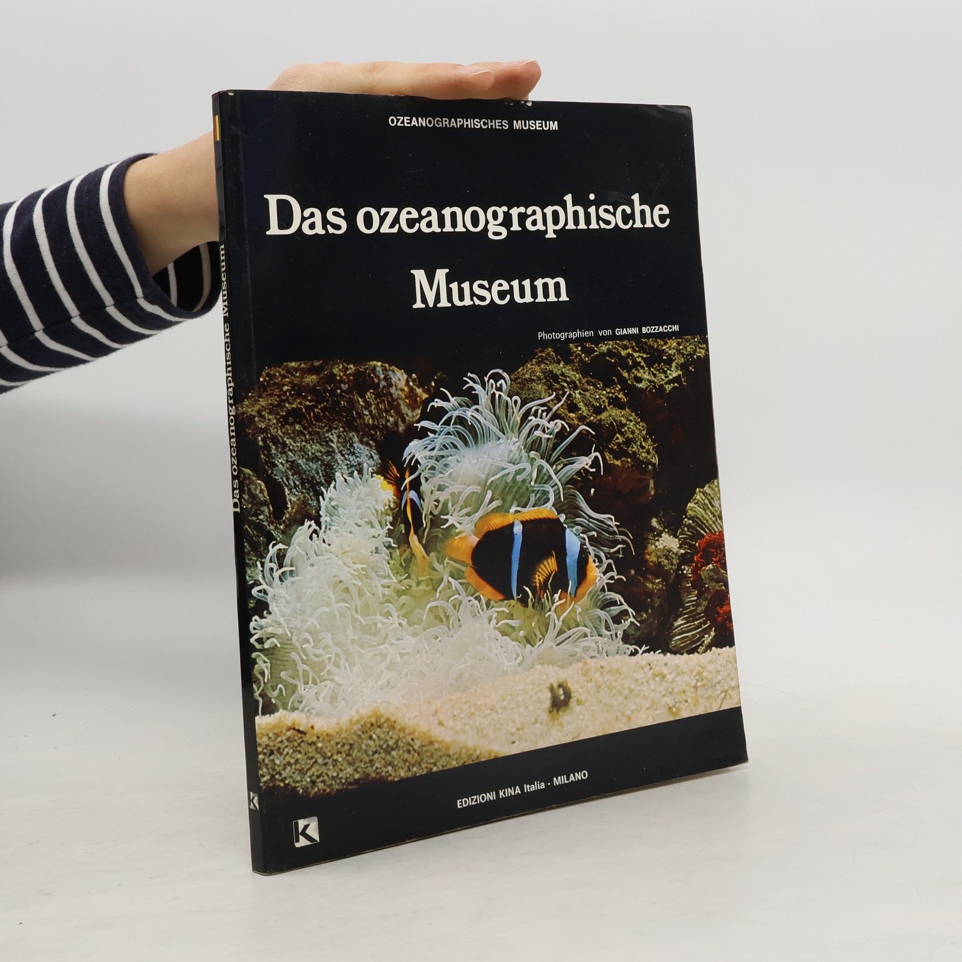 AA.VV. Das ozeanographische Museum