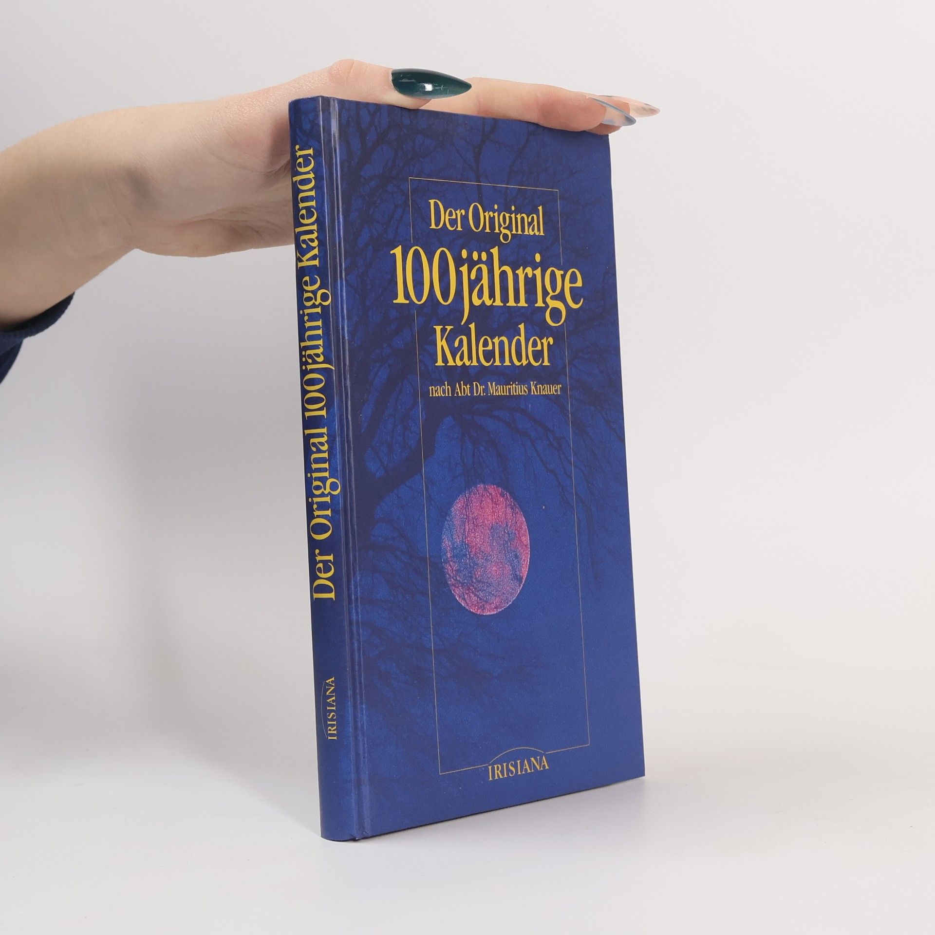 Der original 100jährige Kalender