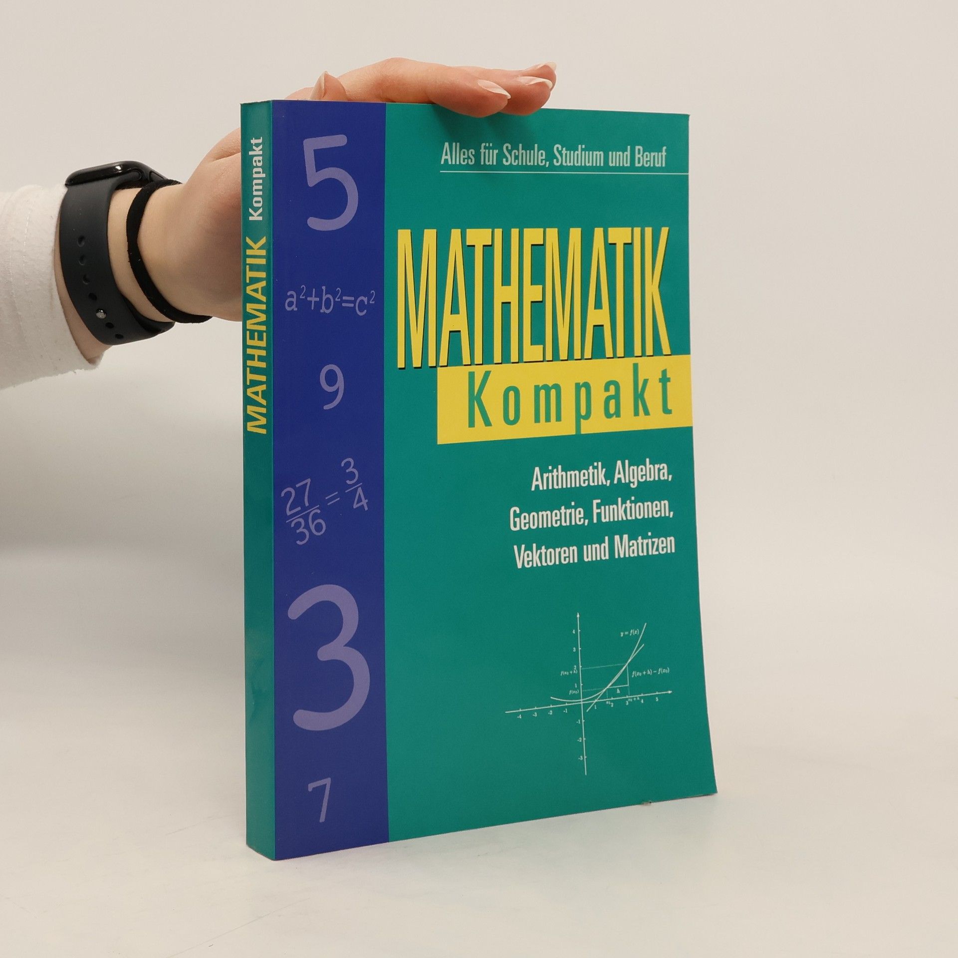 Kolektív autorov Mathematik kompakt