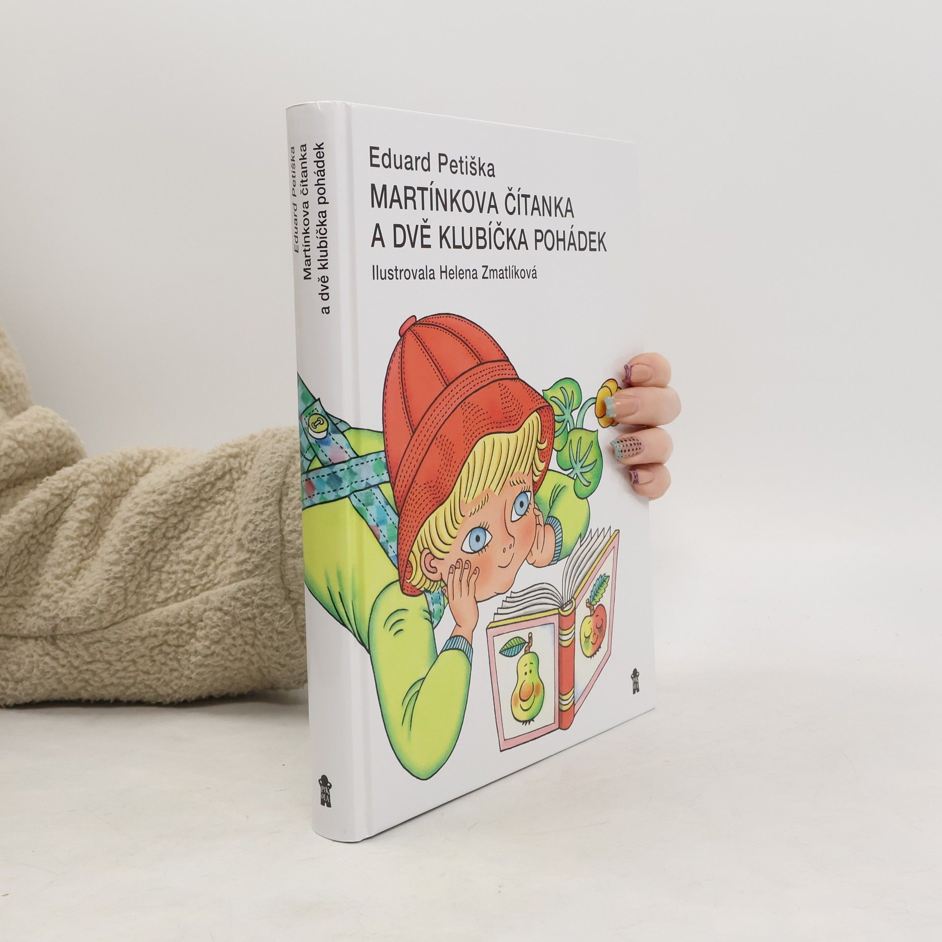 Martínkova čítanka a dvě klubíčka pohádek