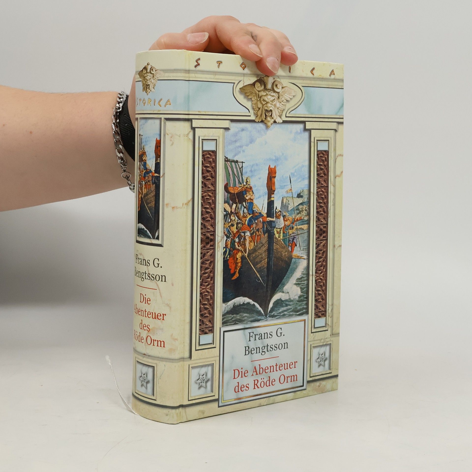 Frans G. Bengtsson Die Abenteuer des Röde Orm