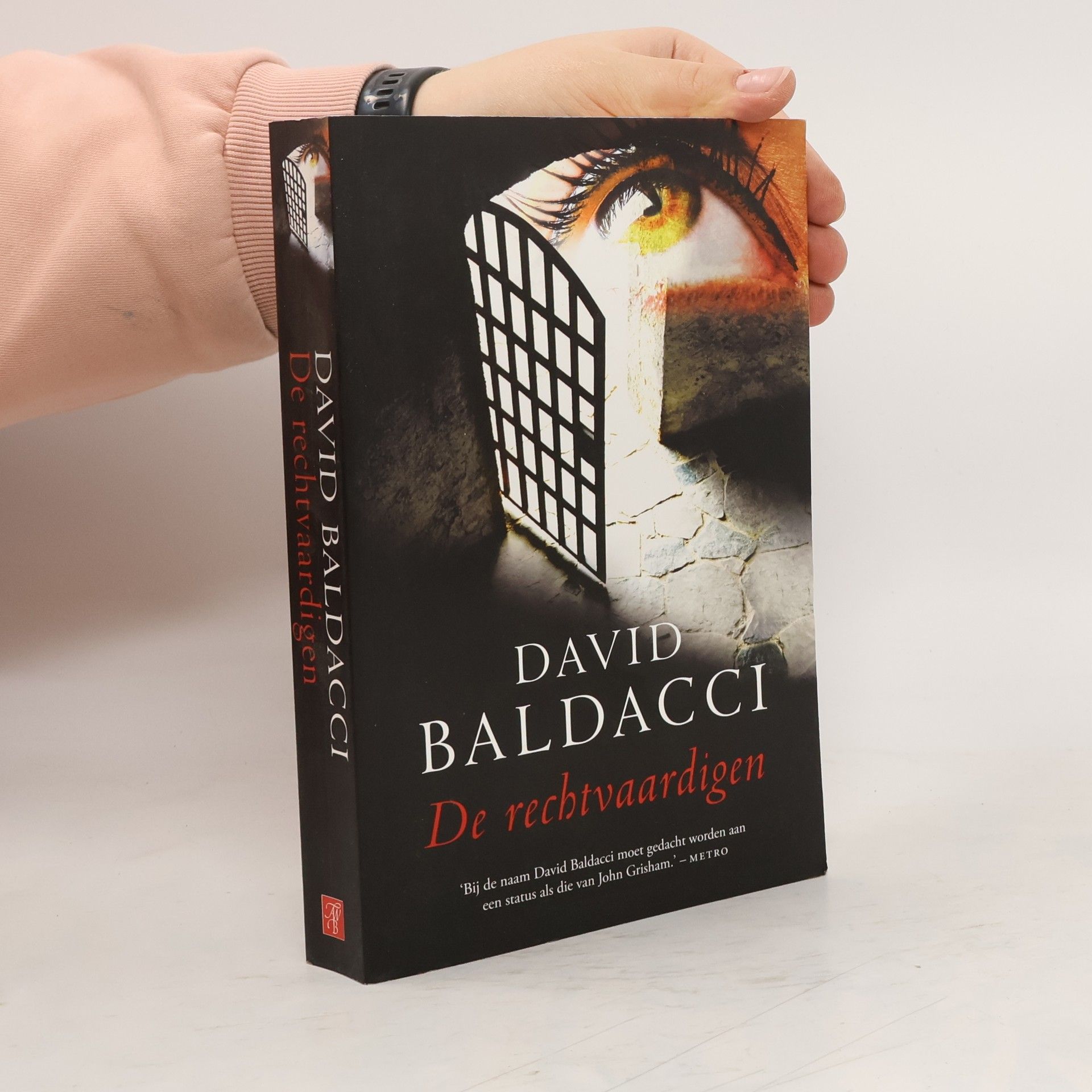 David Baldacci De rechtvaardigen