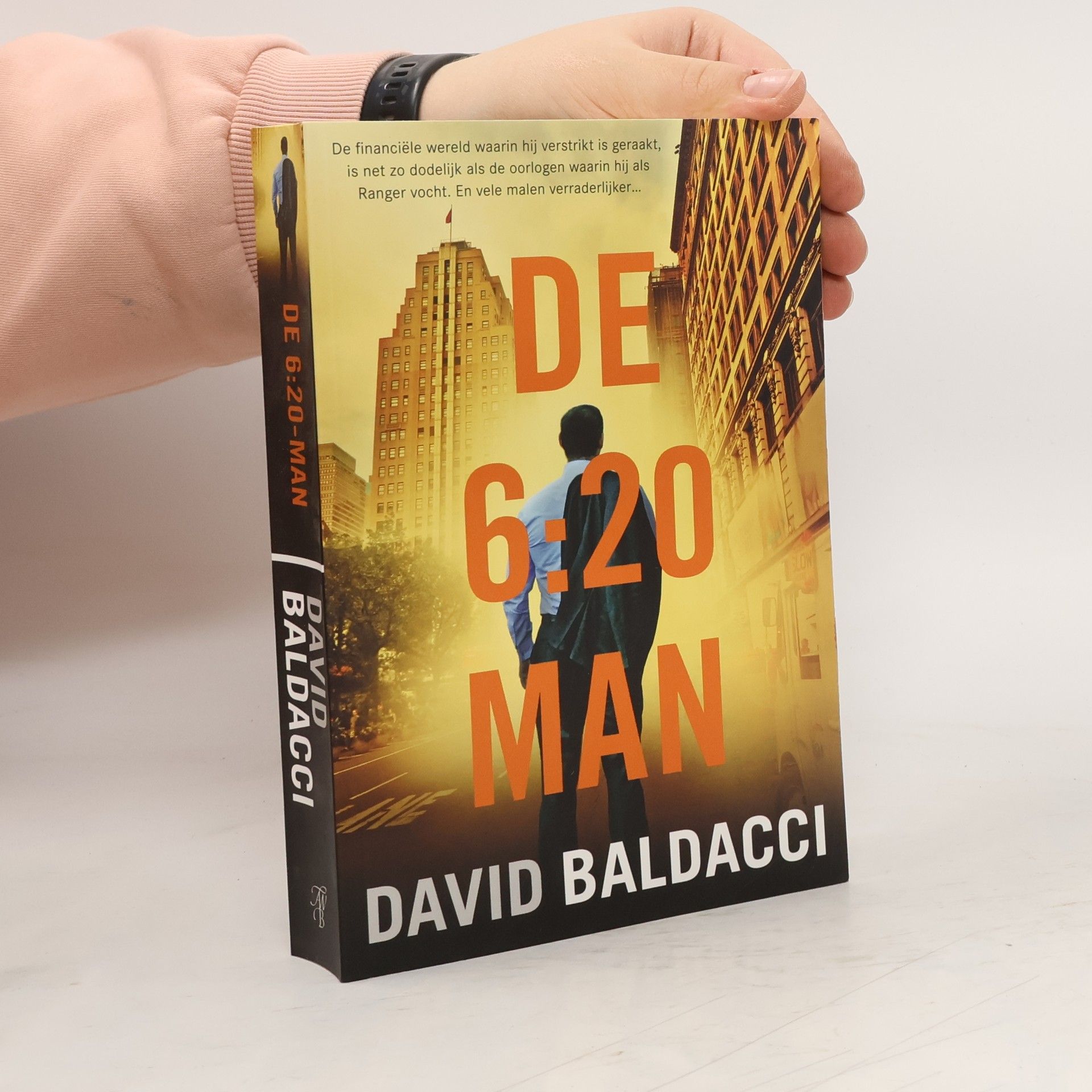 David Baldacci De 6