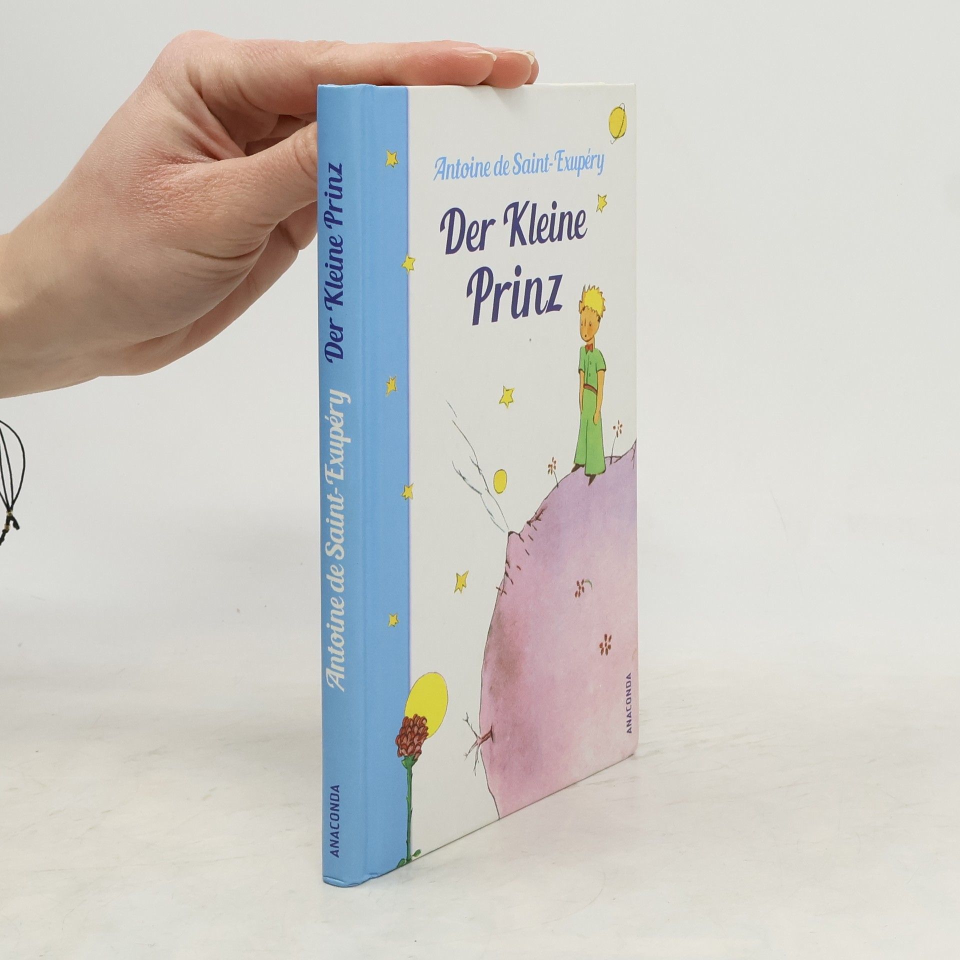 Antoine de Saint-Exupéry Der kleine Prinz
