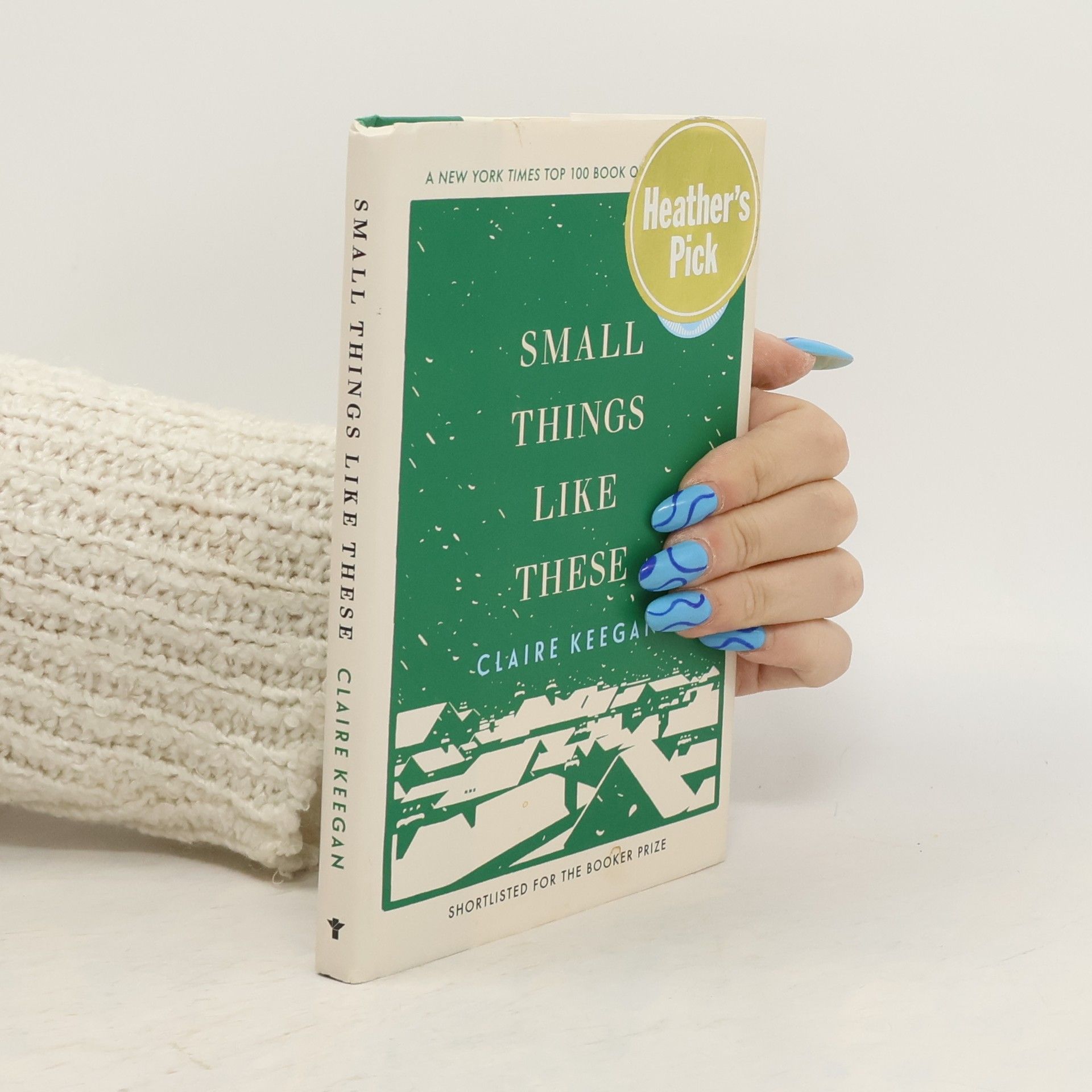 Claire Keegan Small Things Like These