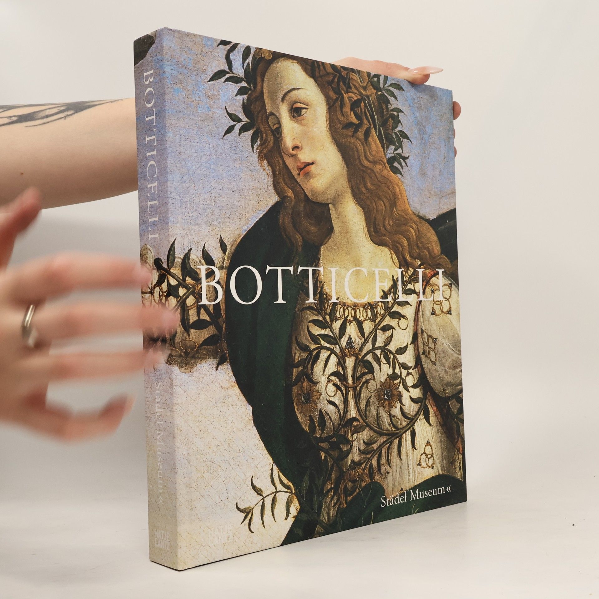 Botticelli. Bildnis, Mythos, Andacht