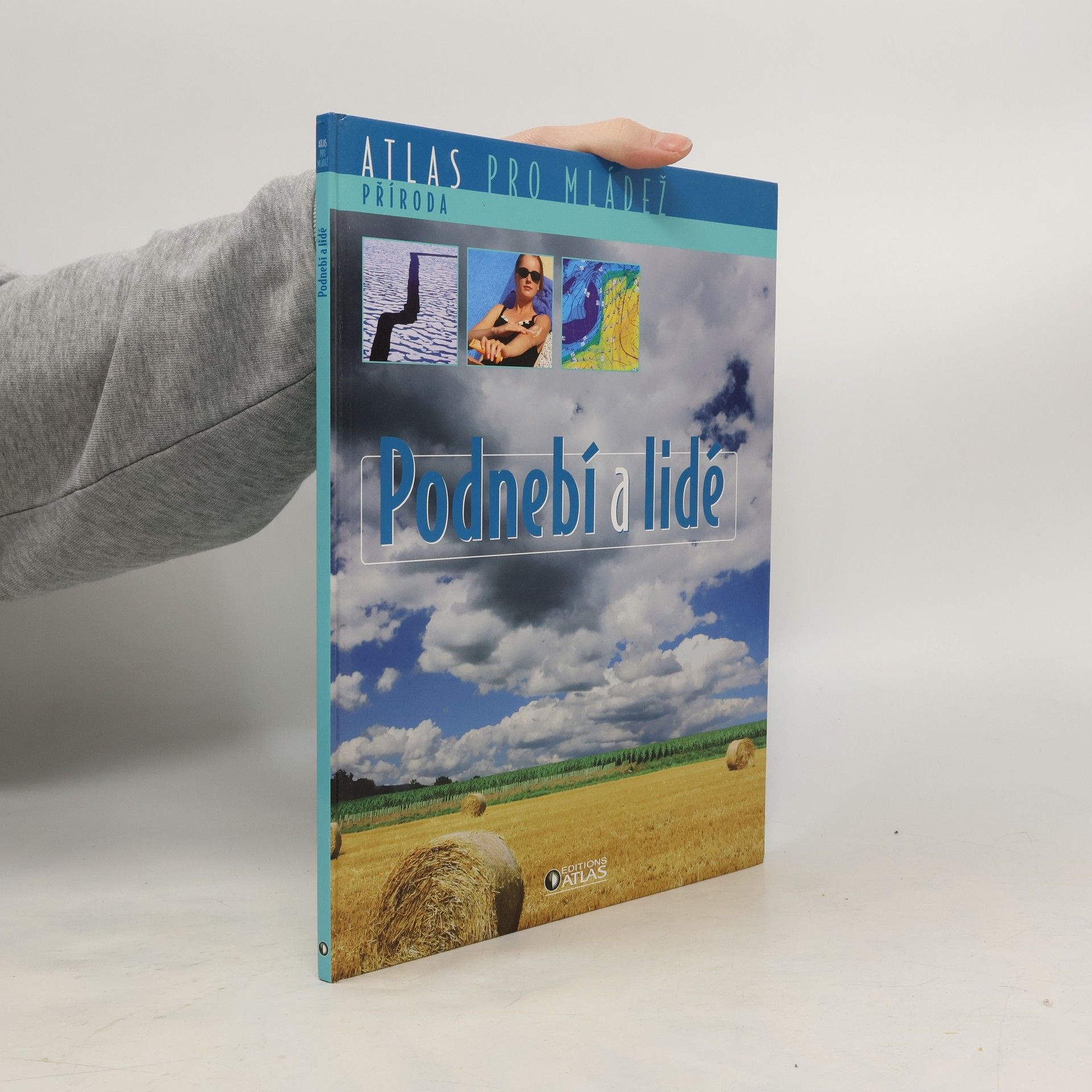 Autorenkollektiv Podnebí a lidé