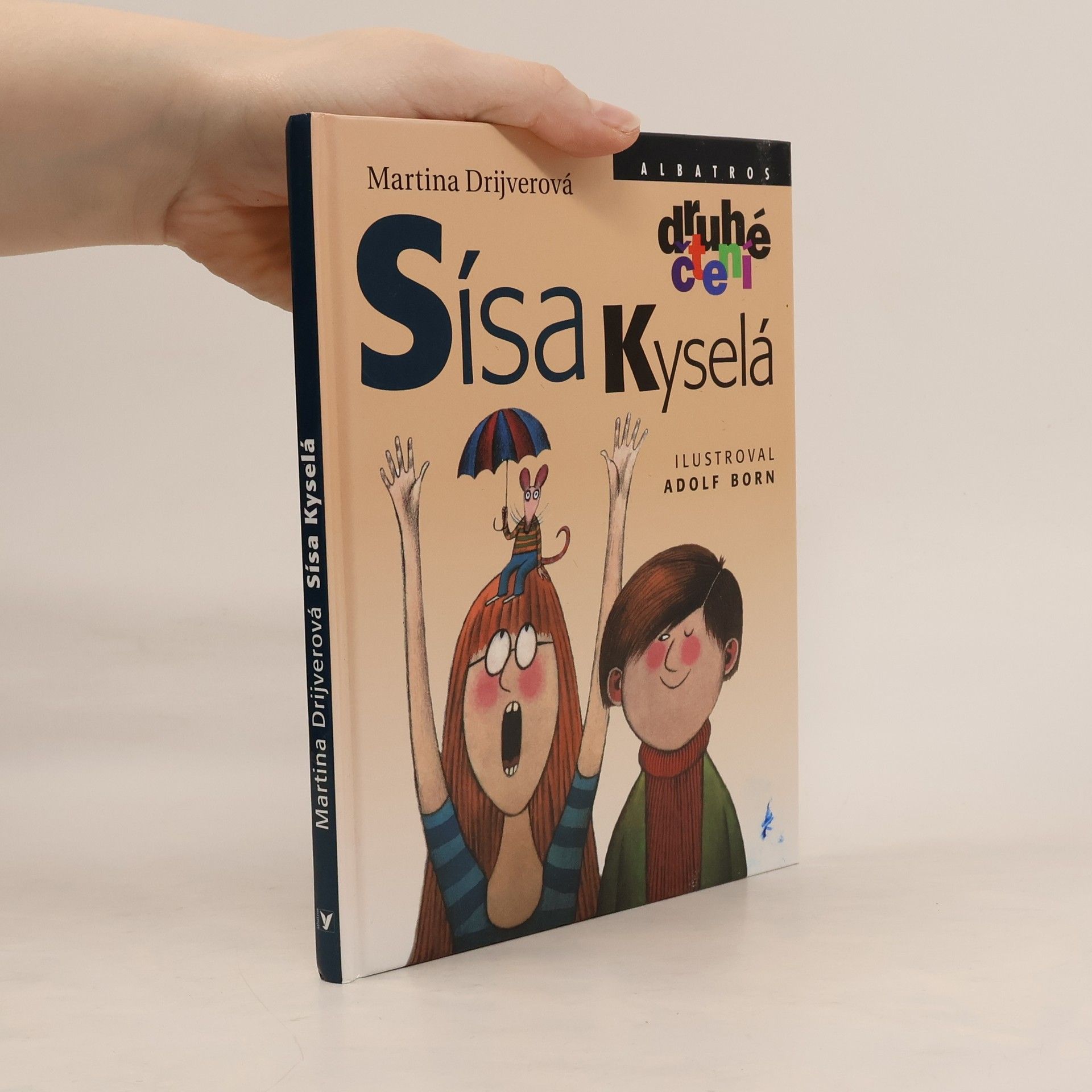 Martina Drijverová Sísa Kyselá