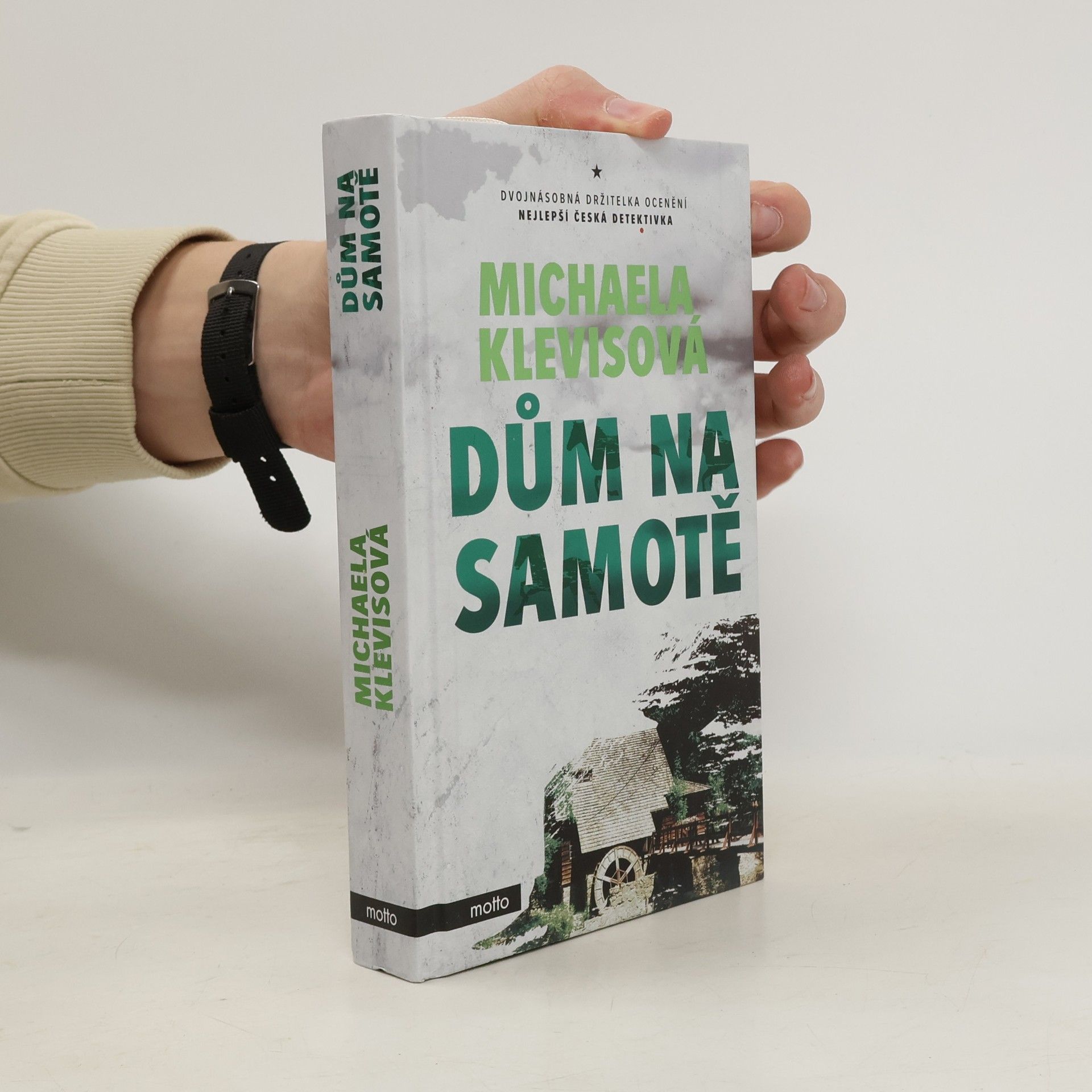 Michaela Klevisová Dům na samotě