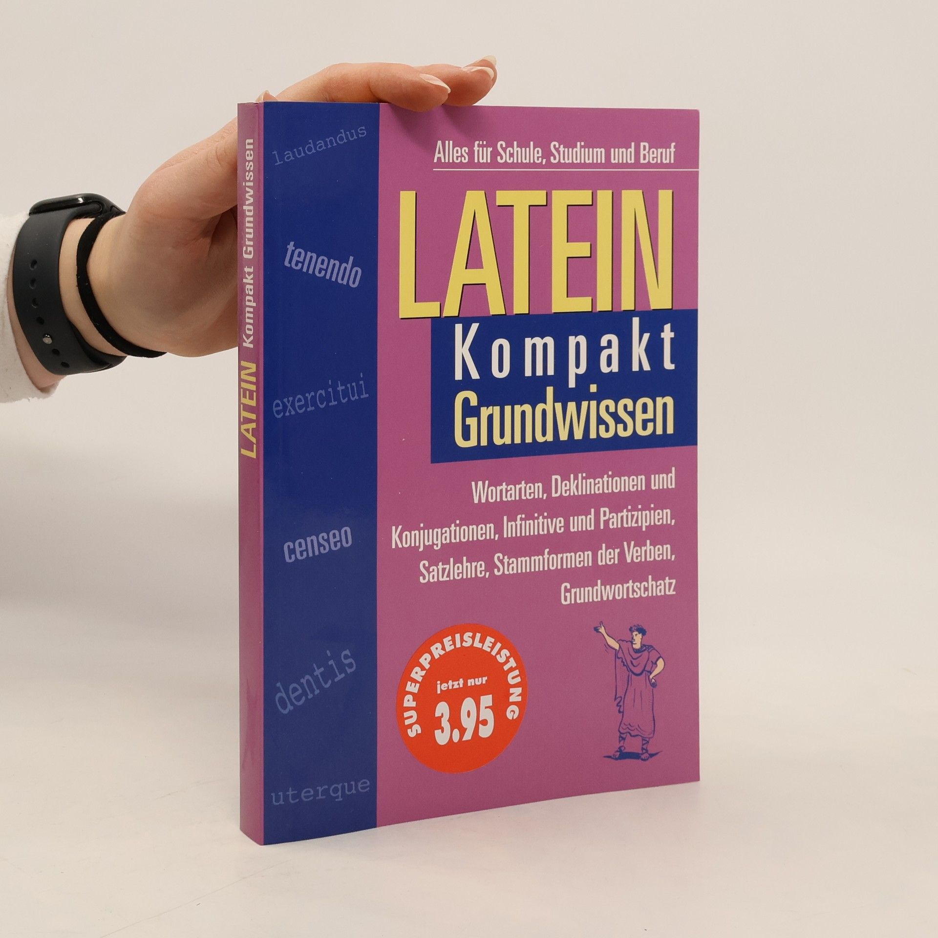 Collectif d'auteurs Latein kompakt