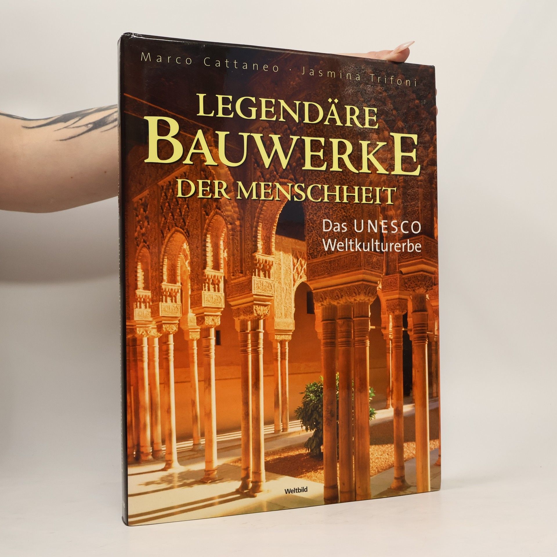 Kolektiv autorů Das Unesco-Weltkulturerbe