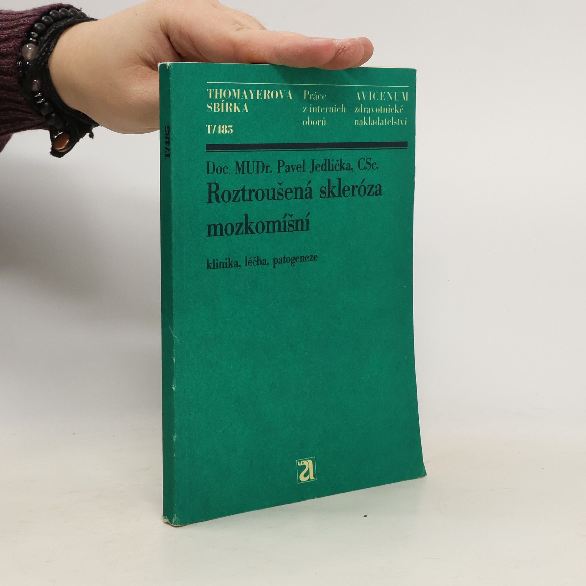 Roztroušená skleróza mozkomíšní