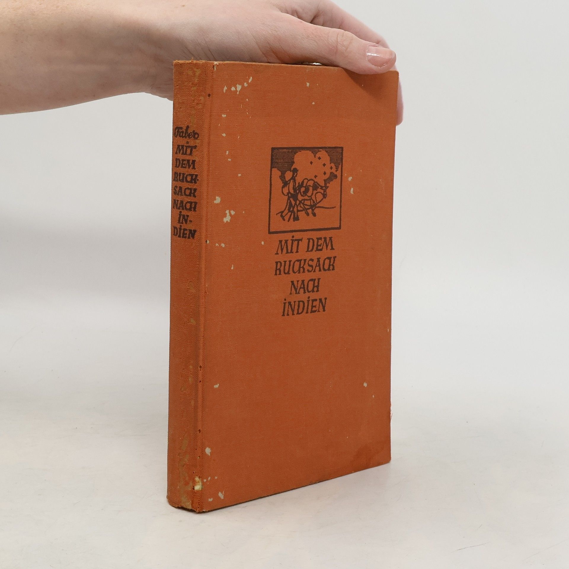 Mit dem Rucksack nach Indien