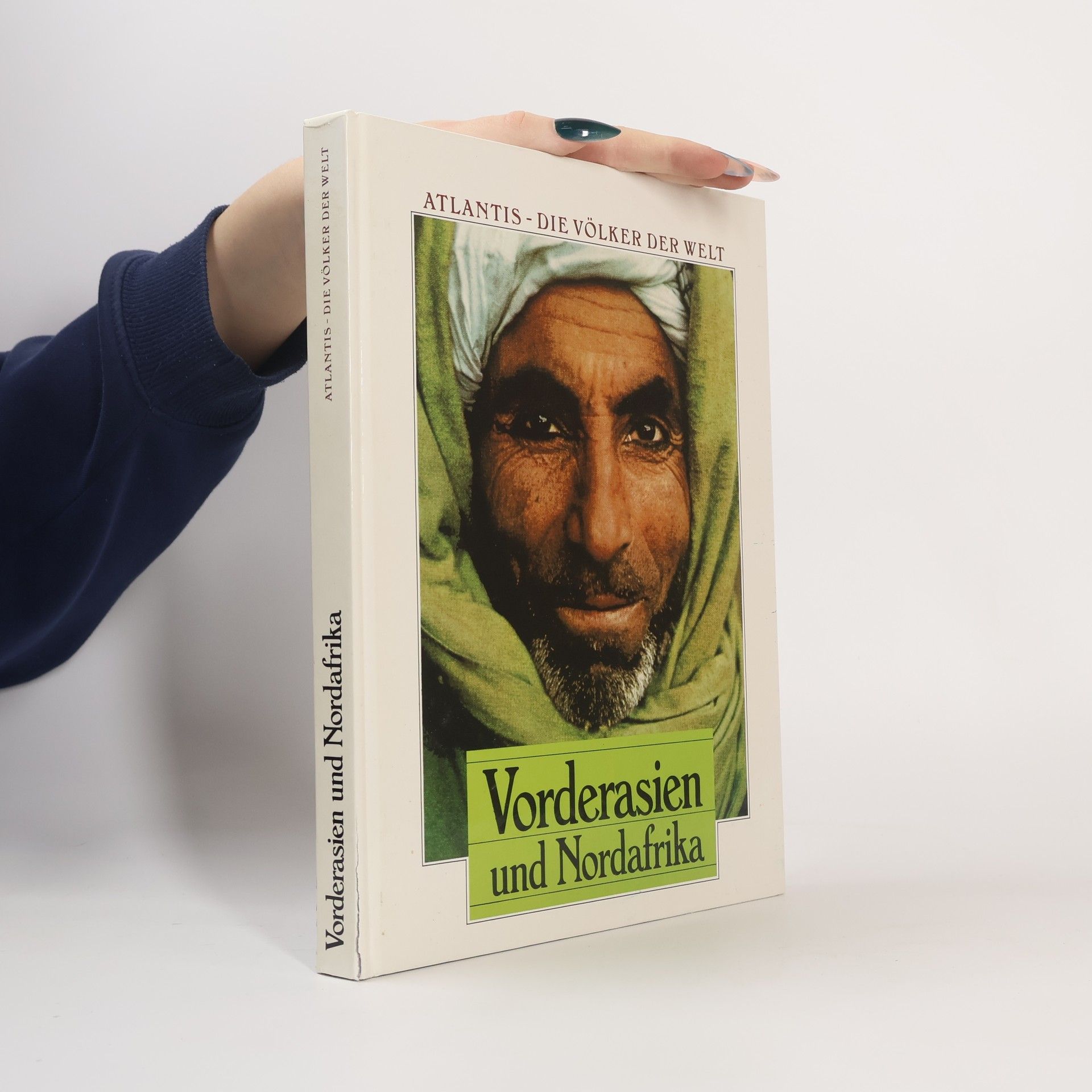 AA.VV. Vorderasien und Nordafrika