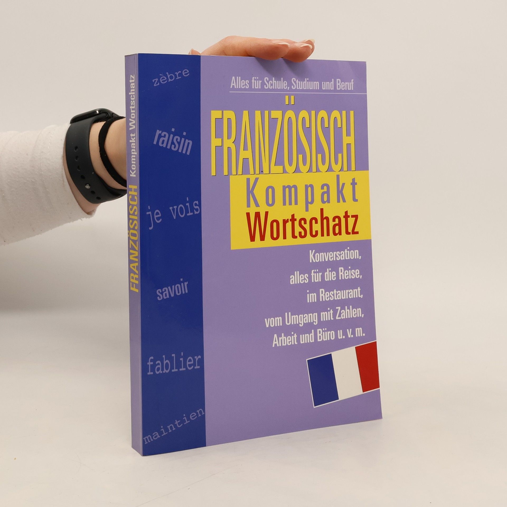 Collectif d'auteurs Französisch. Kompakt Wortschatz