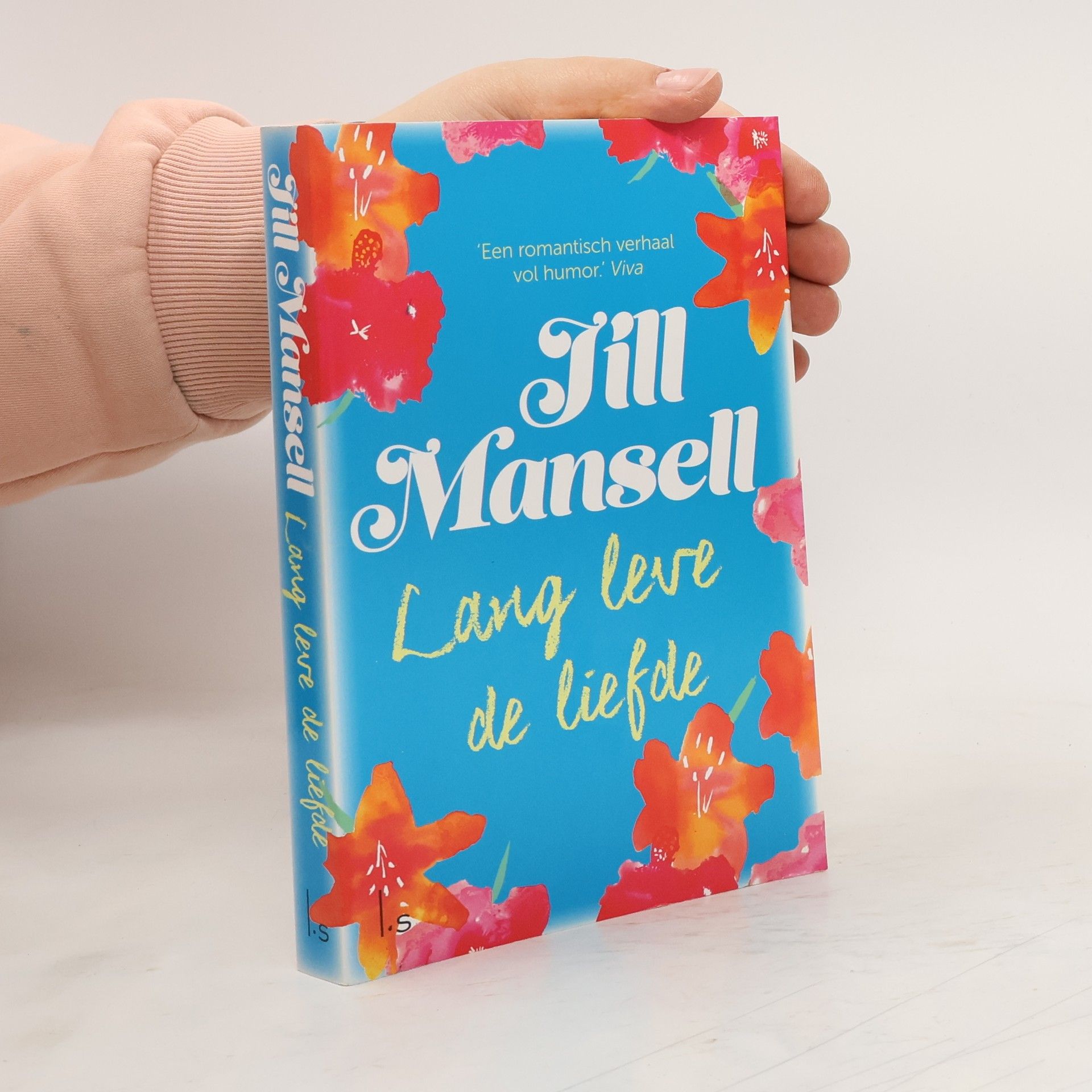 Jill Mansell Lang leve de liefde