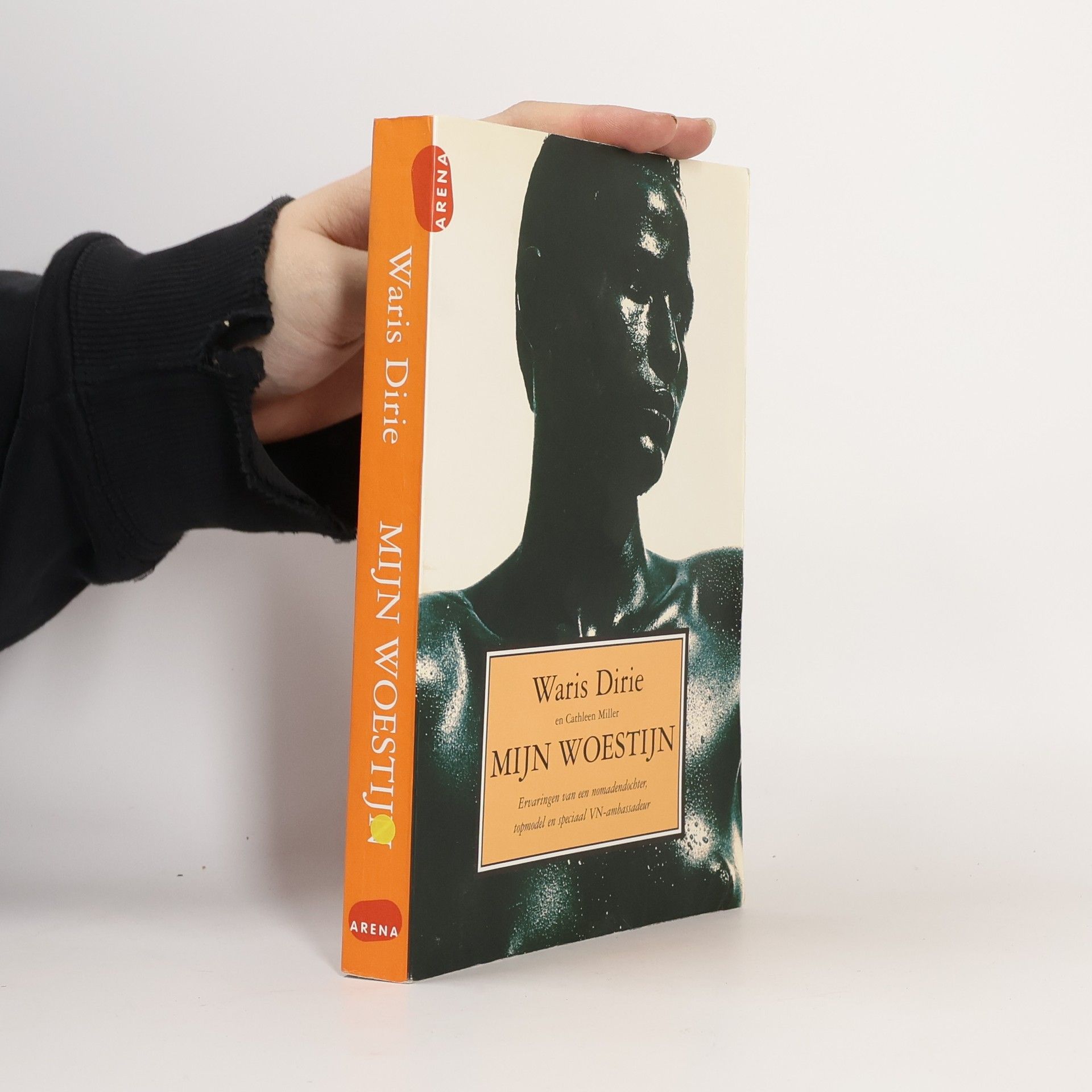 Waris Dirie Mijn woestijn