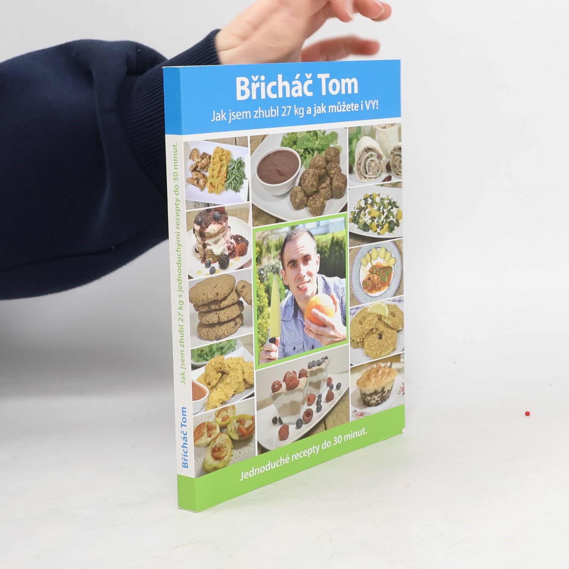 Tomáš Kosačík Břicháč Tom