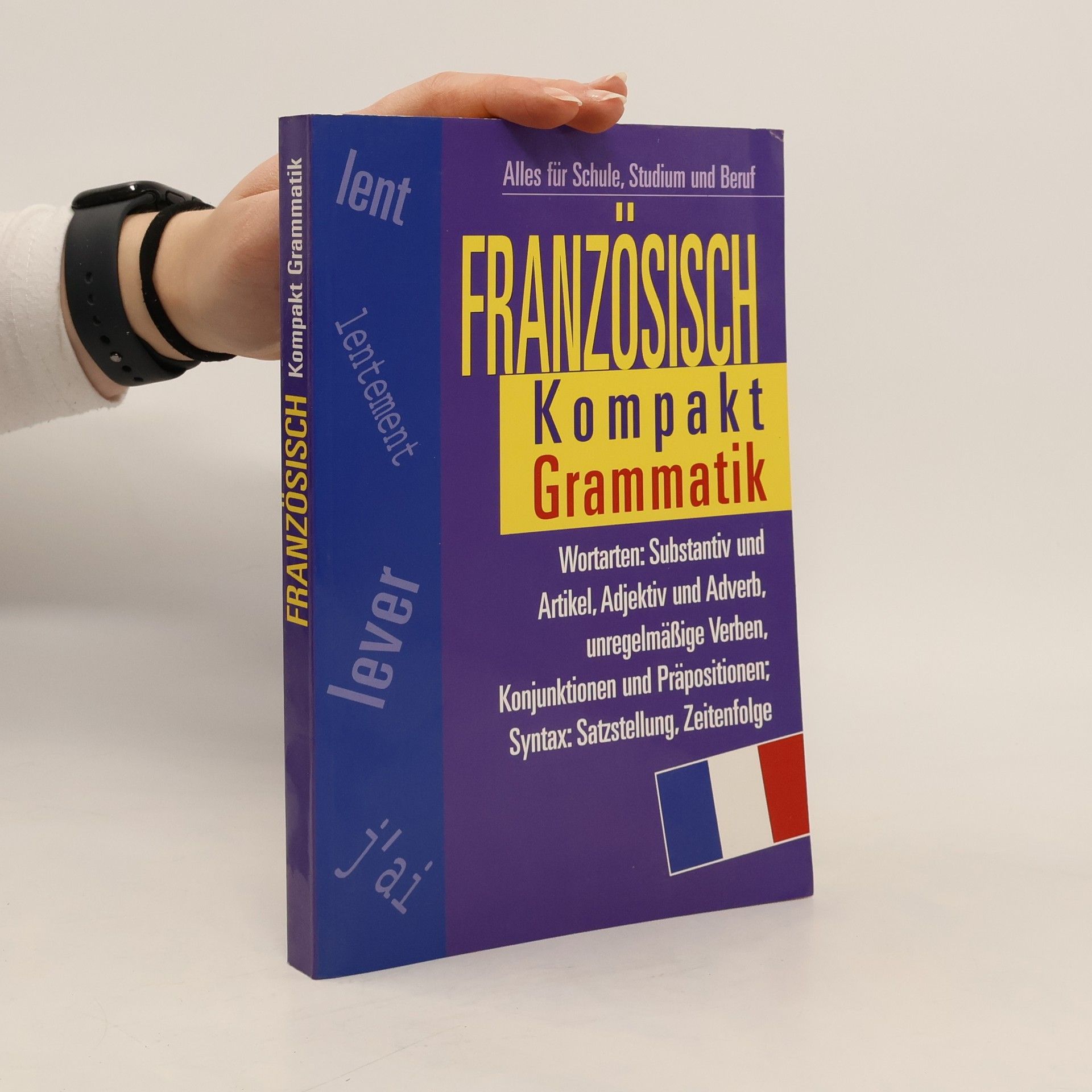 Collectif d'auteurs Französisch kompakt