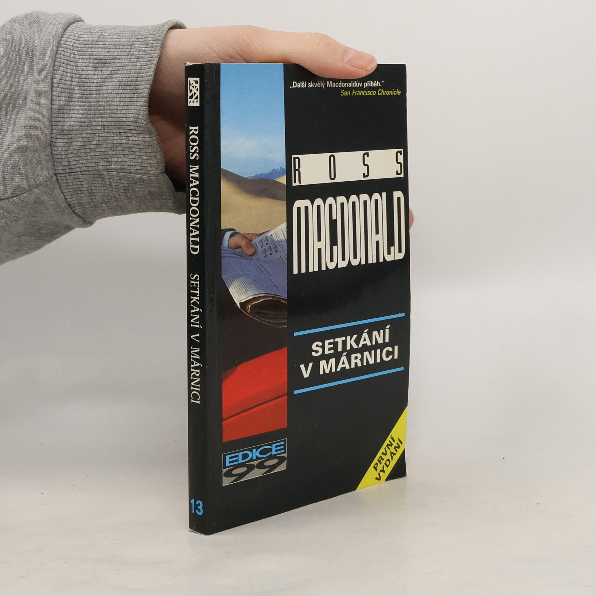 Setkání v márnici