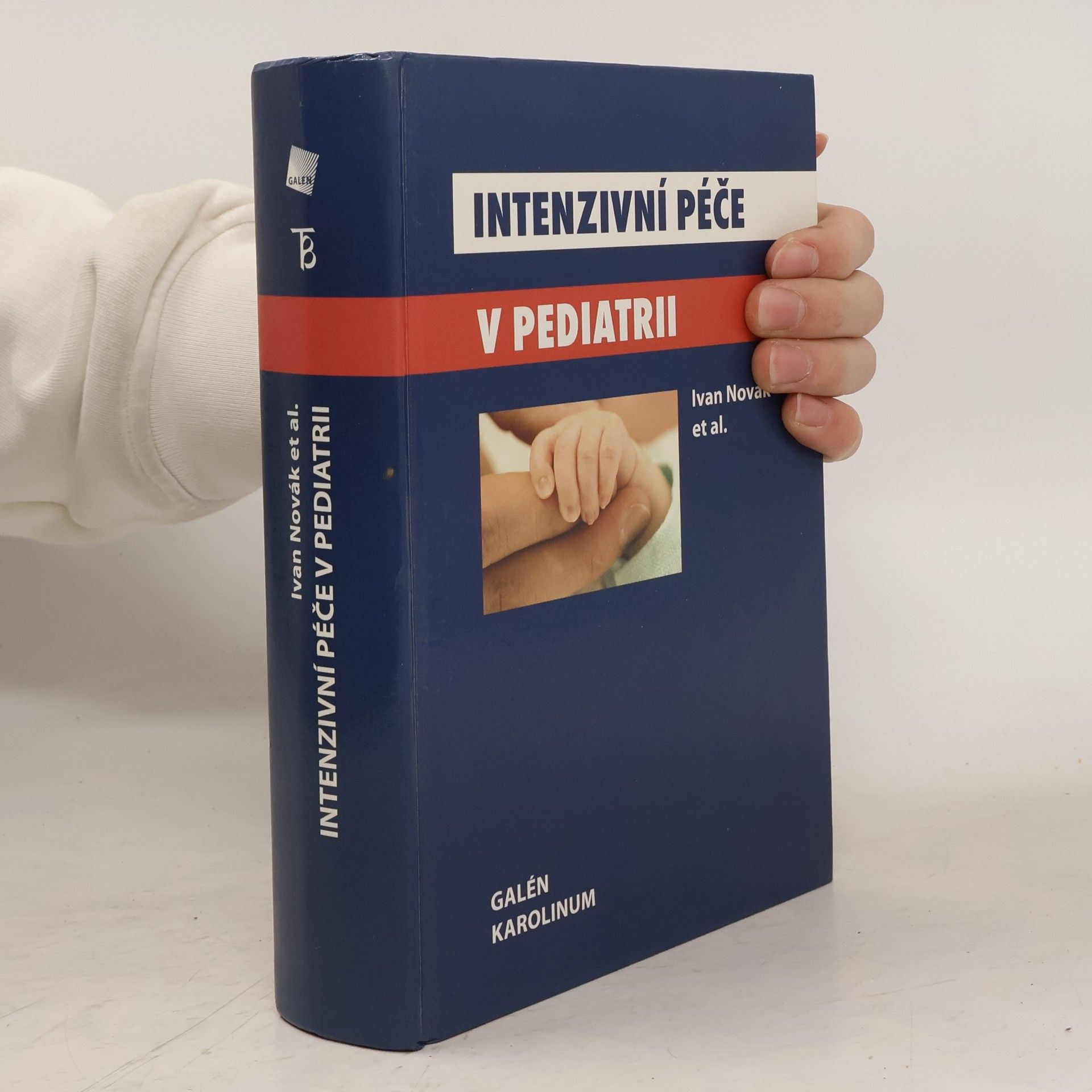 Ivan Novák Intenzivní péče v pediatrii