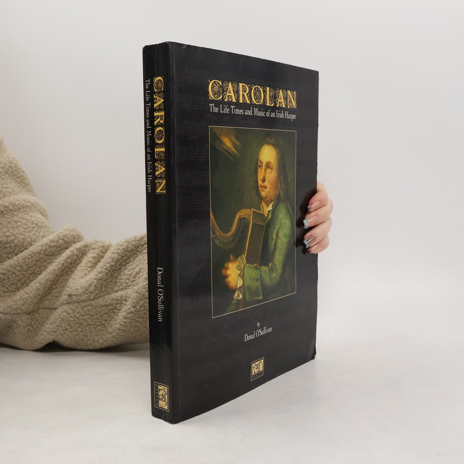 Donal O'Sullivan Carolan