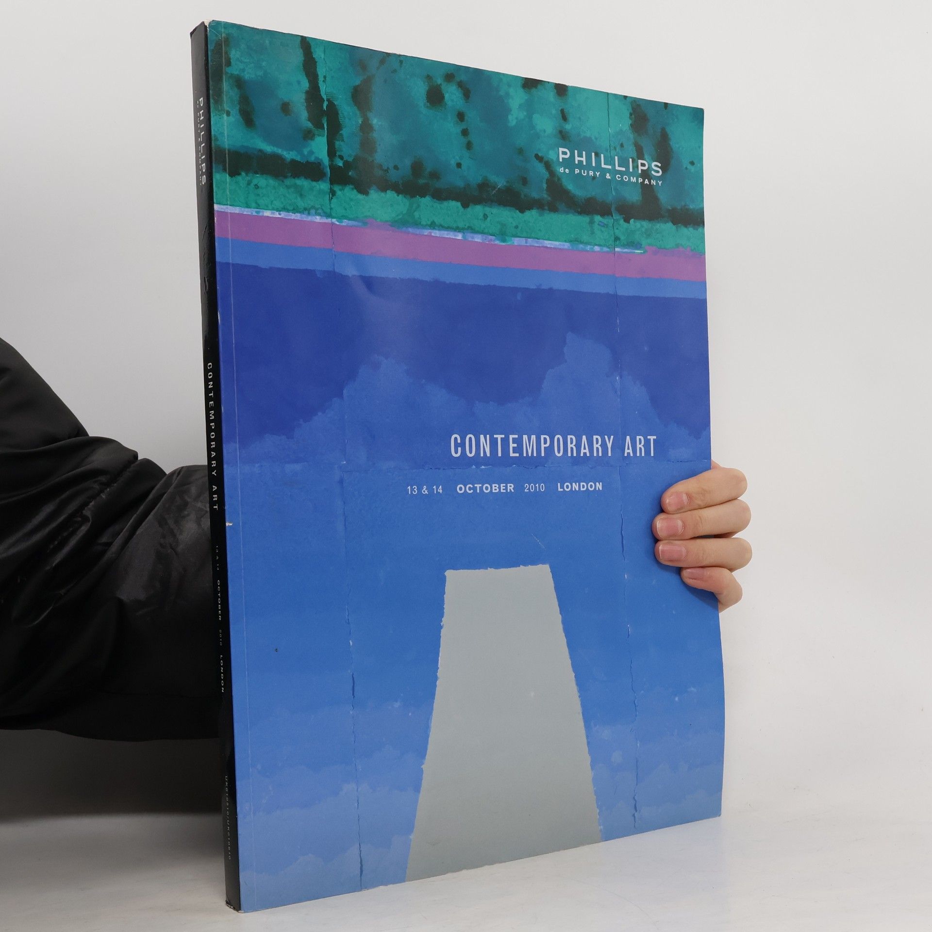 Auteurscollectief Contemporary Art, 13 & 14 October 2010, London