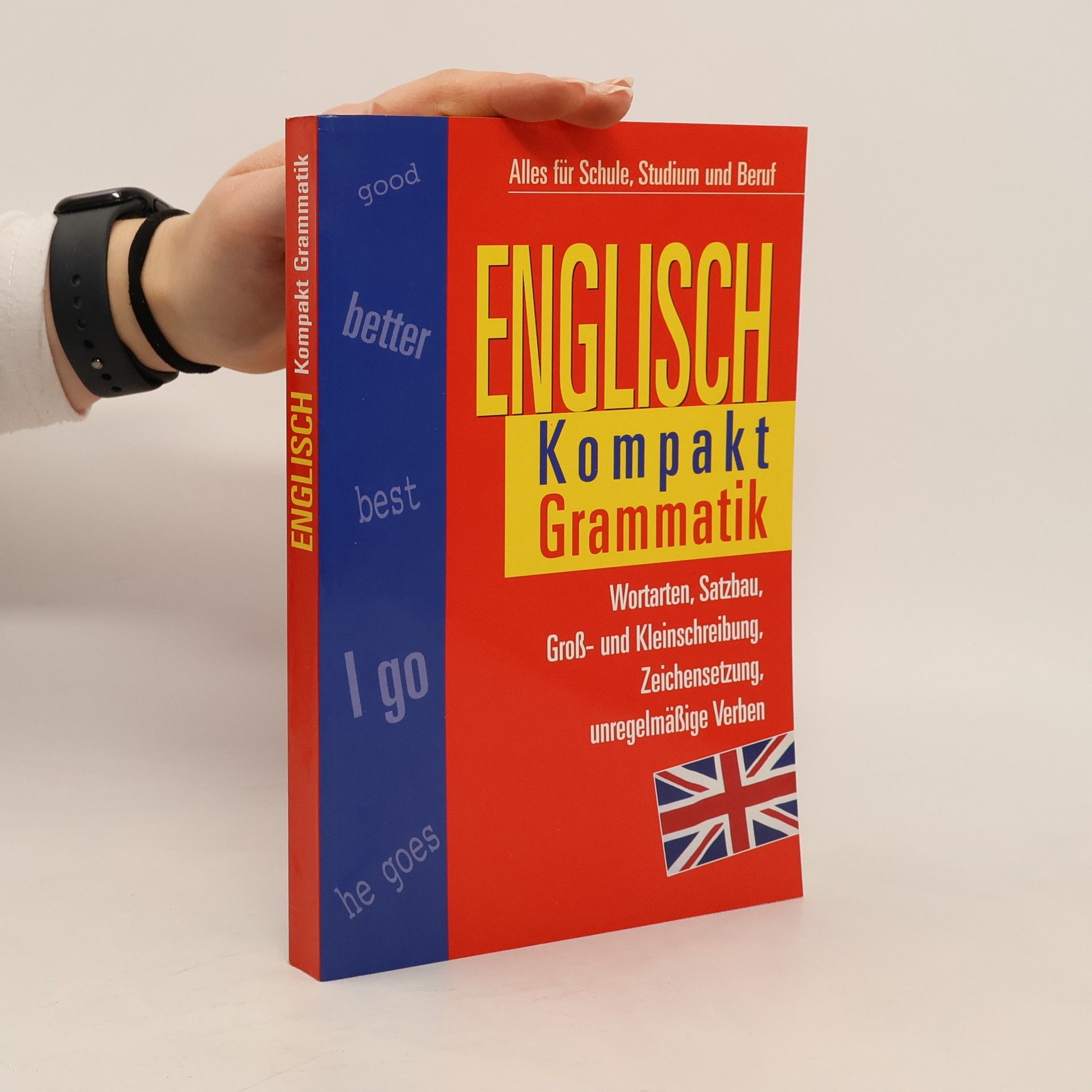 Auteurscollectief Englisch kompakt Grammatik