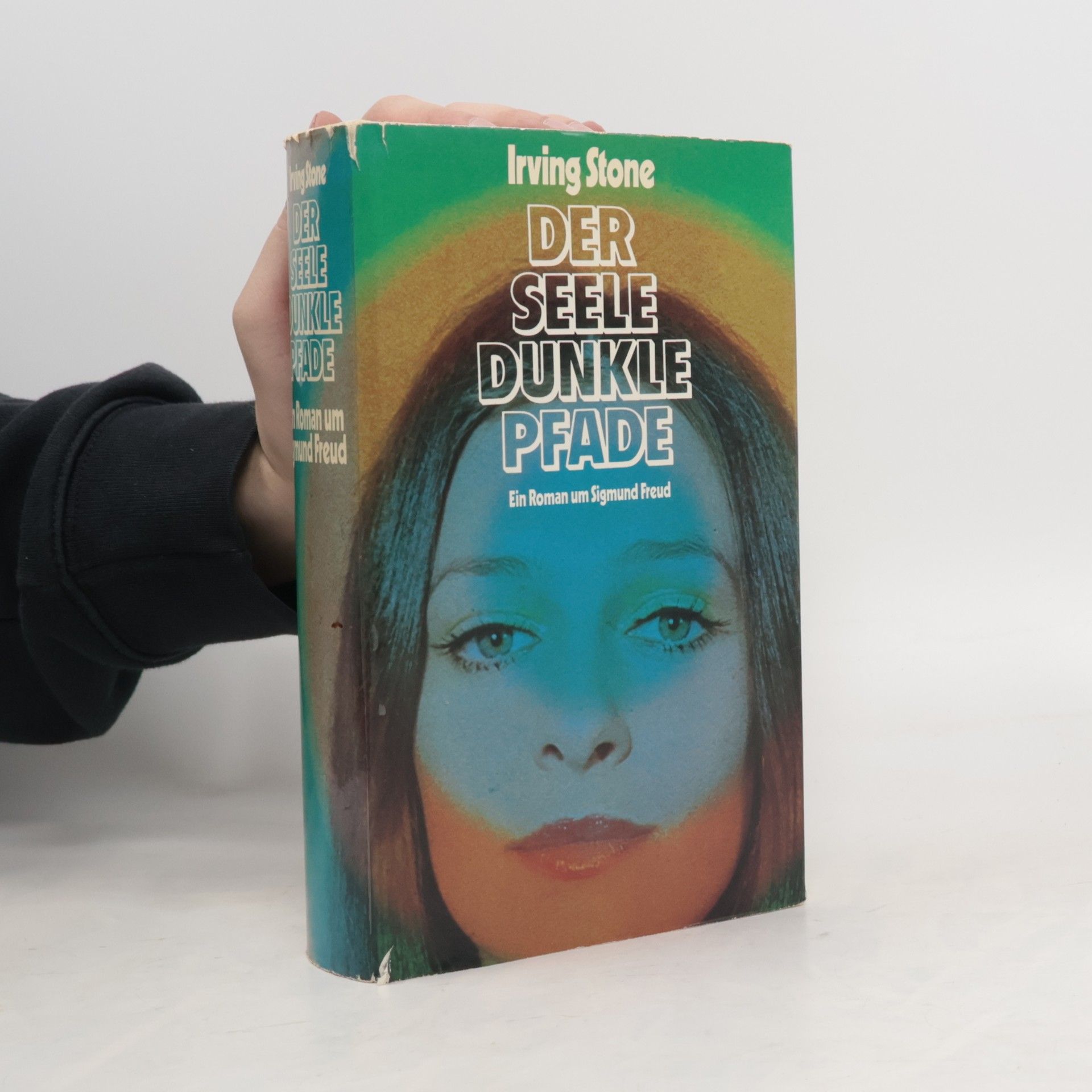 Irving Stone Der Seele dunkle Pfade