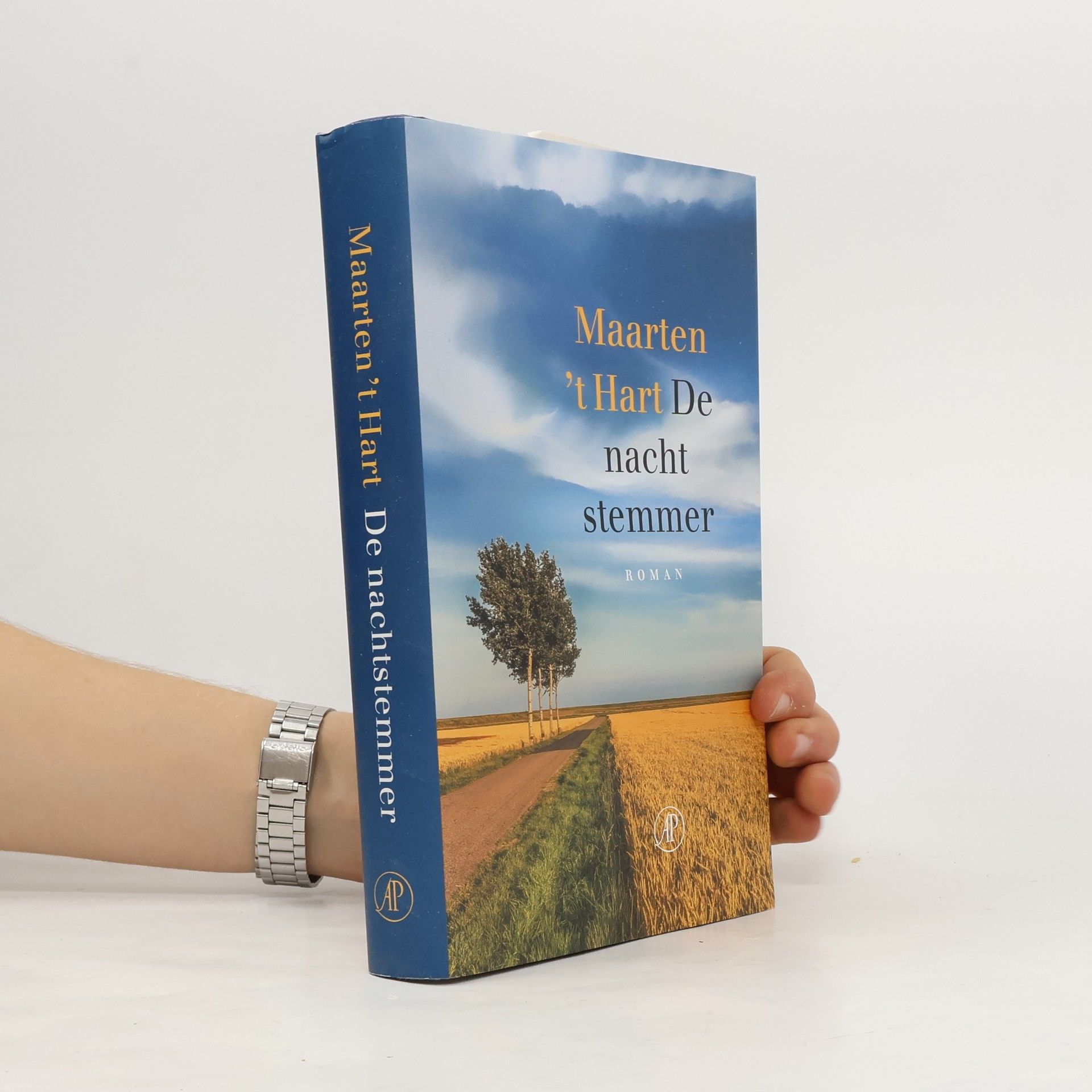 Maarten 't Hart De nachtstemmer
