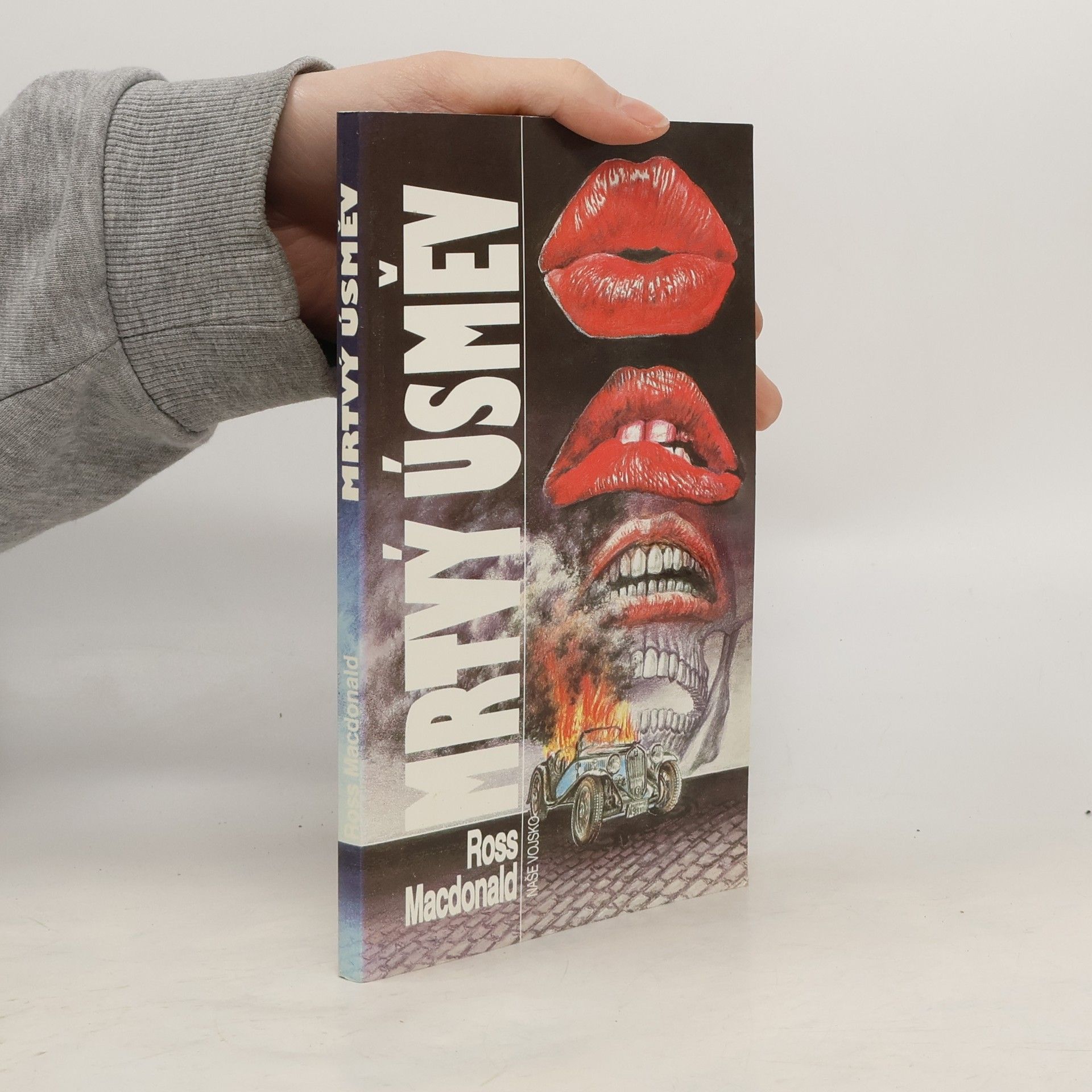 Ross Macdonald Mrtvý úsměv