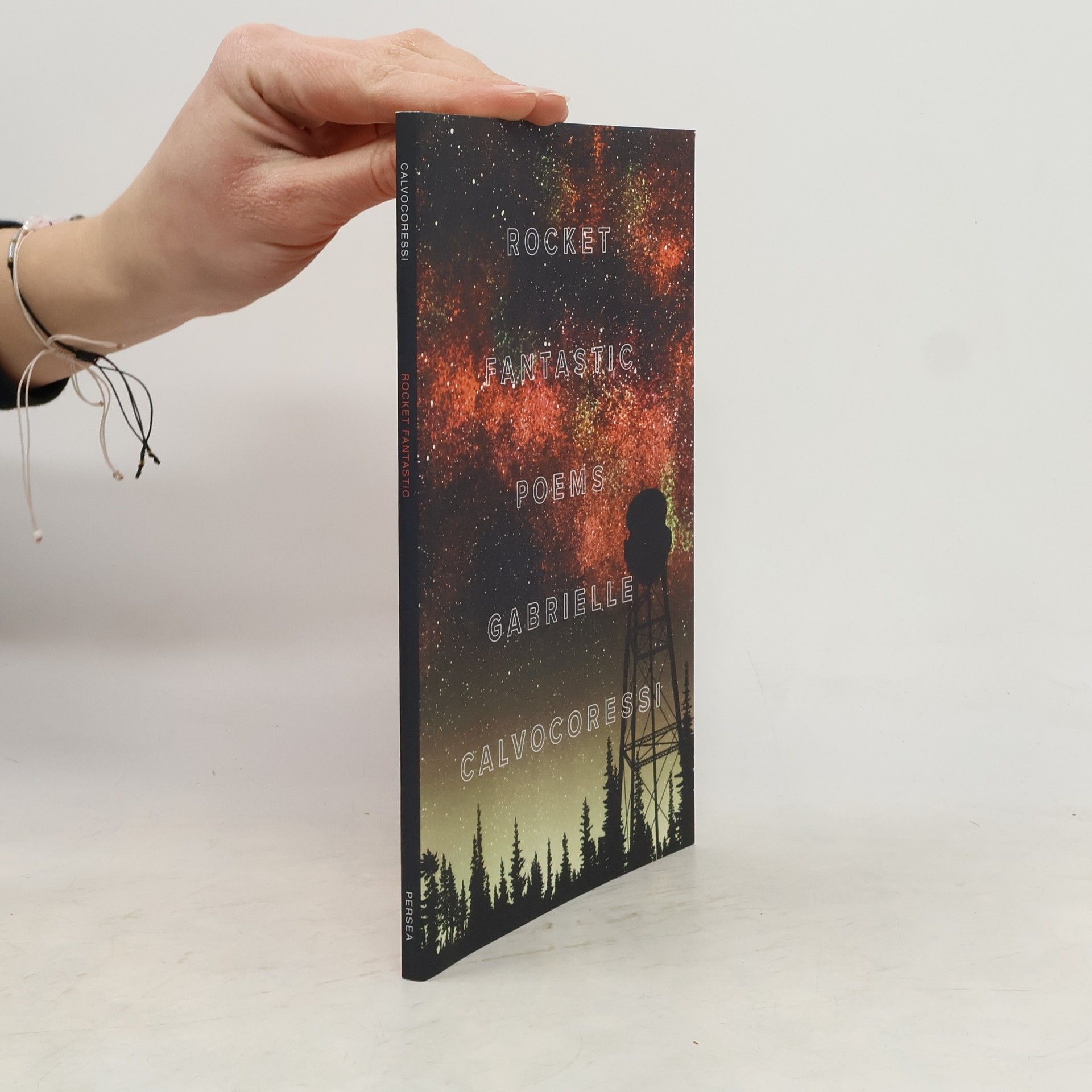 Gabrielle Calvocoressi Rocket Fantastic