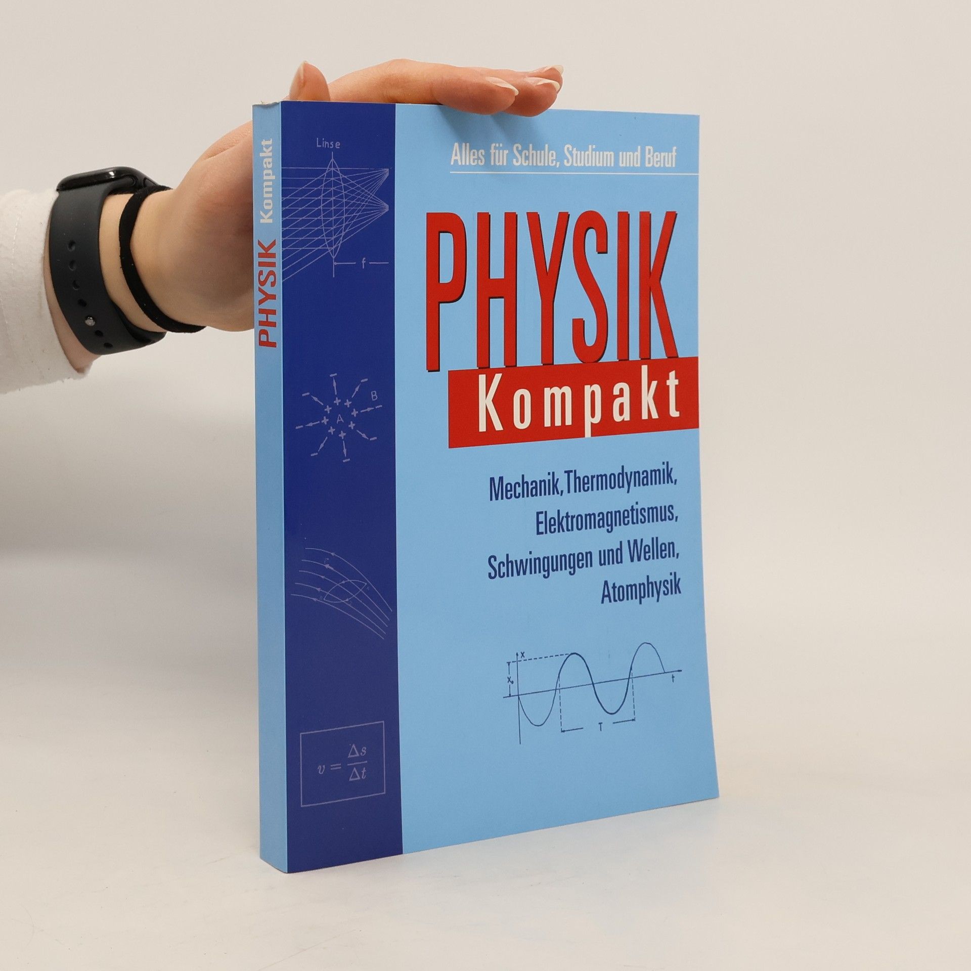 Kolektiv autorů Physik kompakt