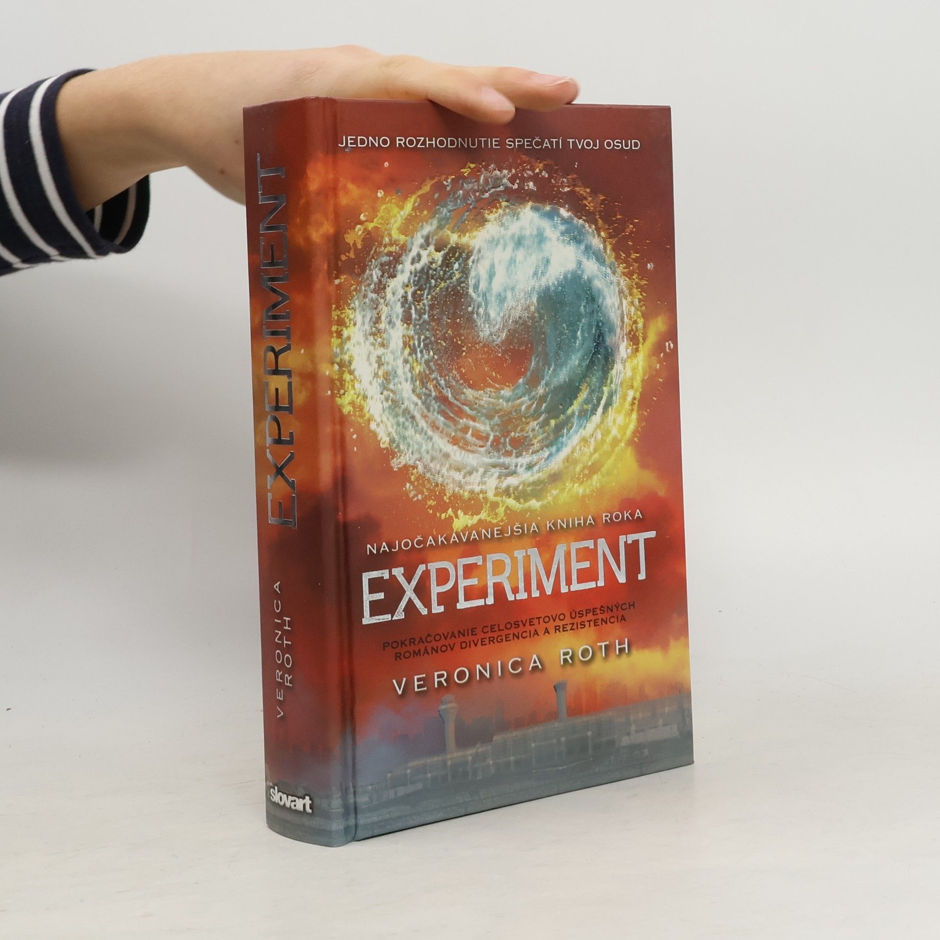 Veronica Roth Experiment, 3. díl