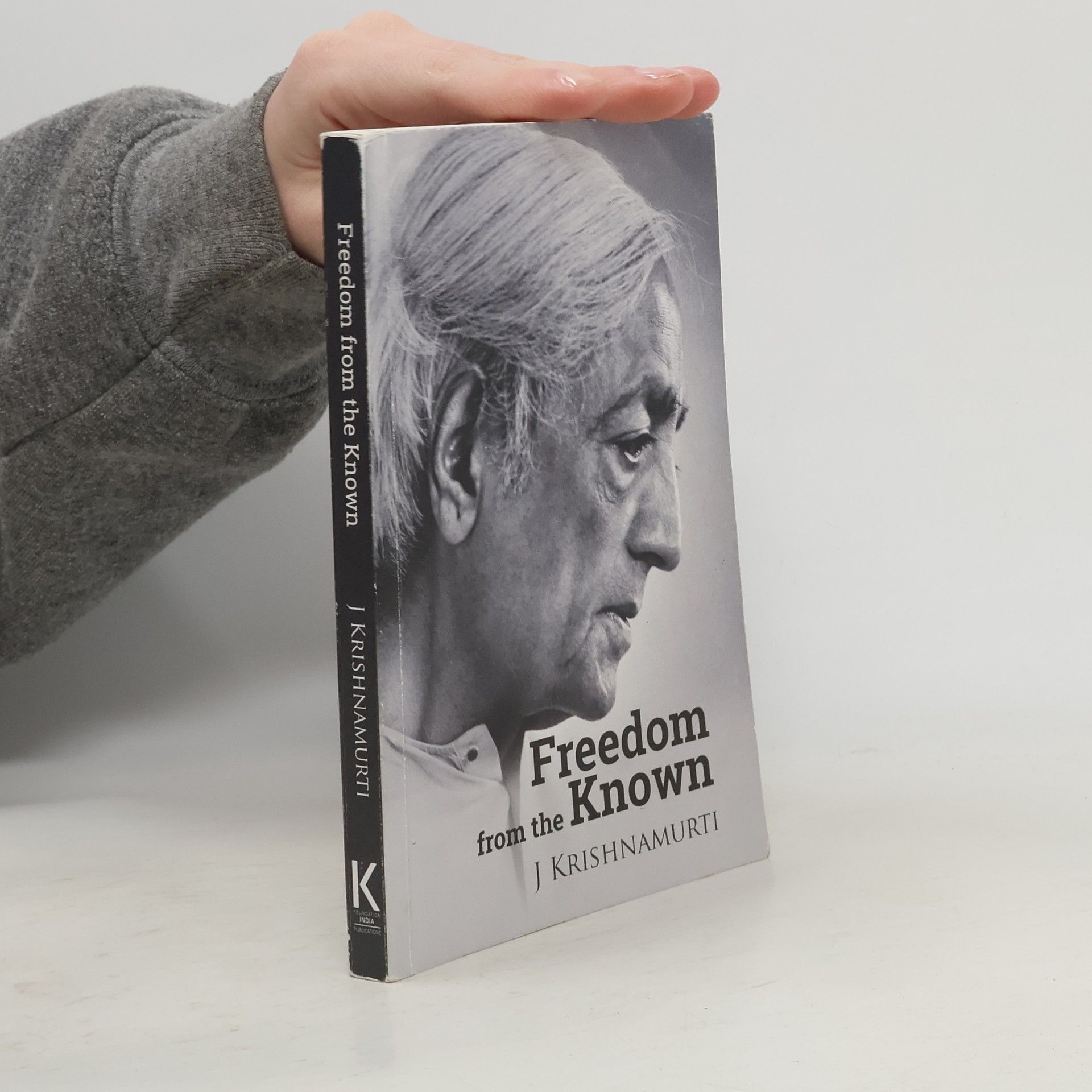 Freedom From the Known