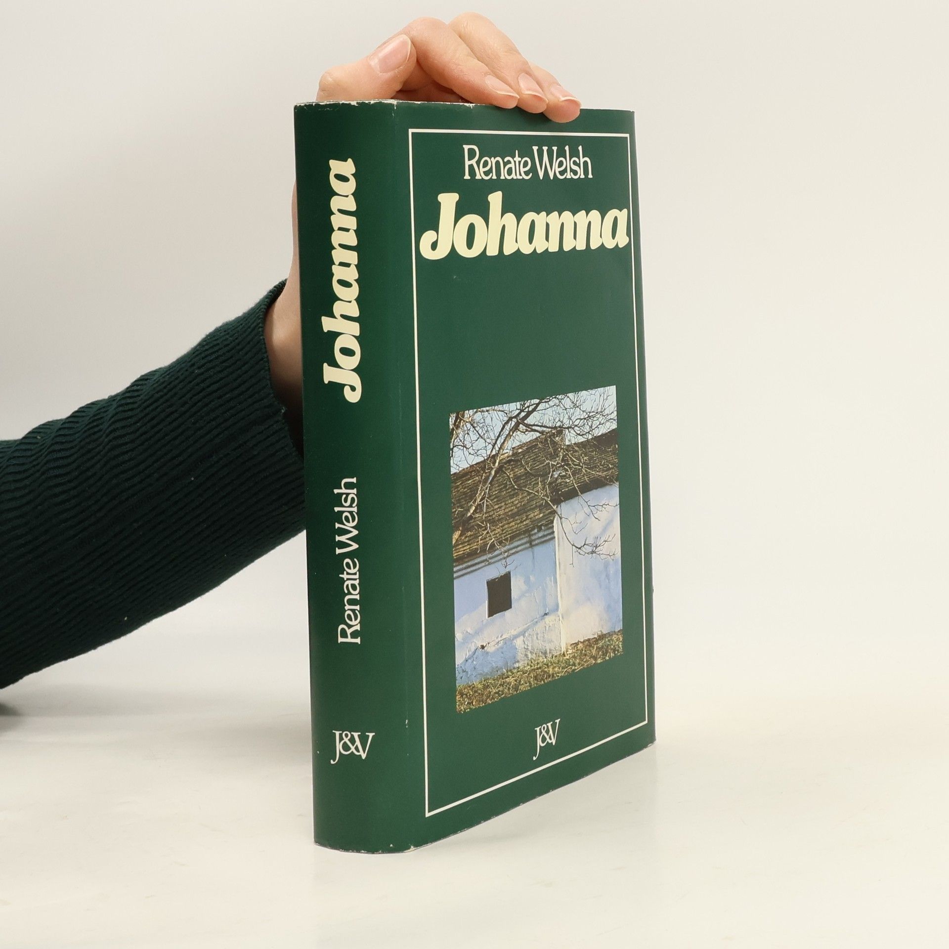 Renate Welsh Johanna