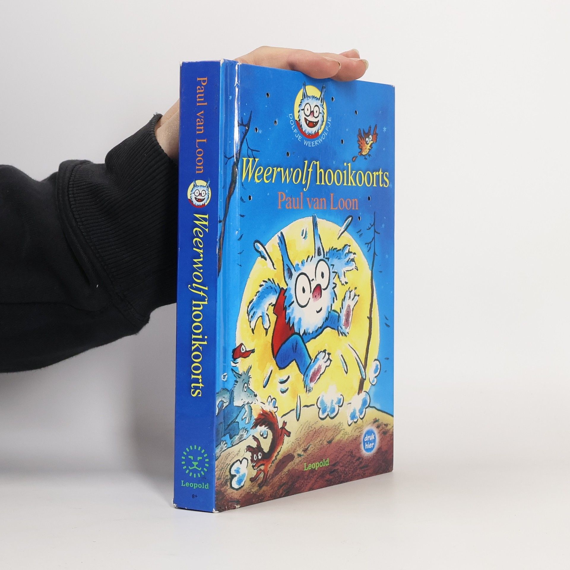 Paul van Loon Weerwolfhooikoorts