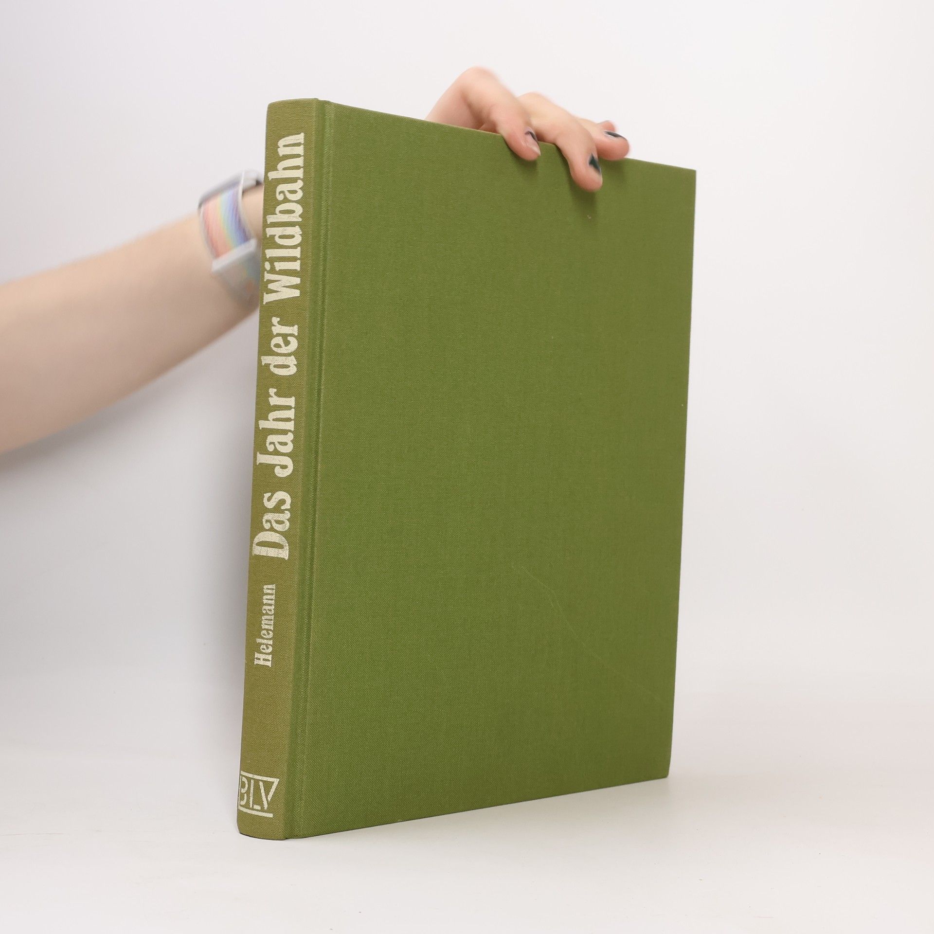 Walter Helemann Das Jahr der Wildbahn