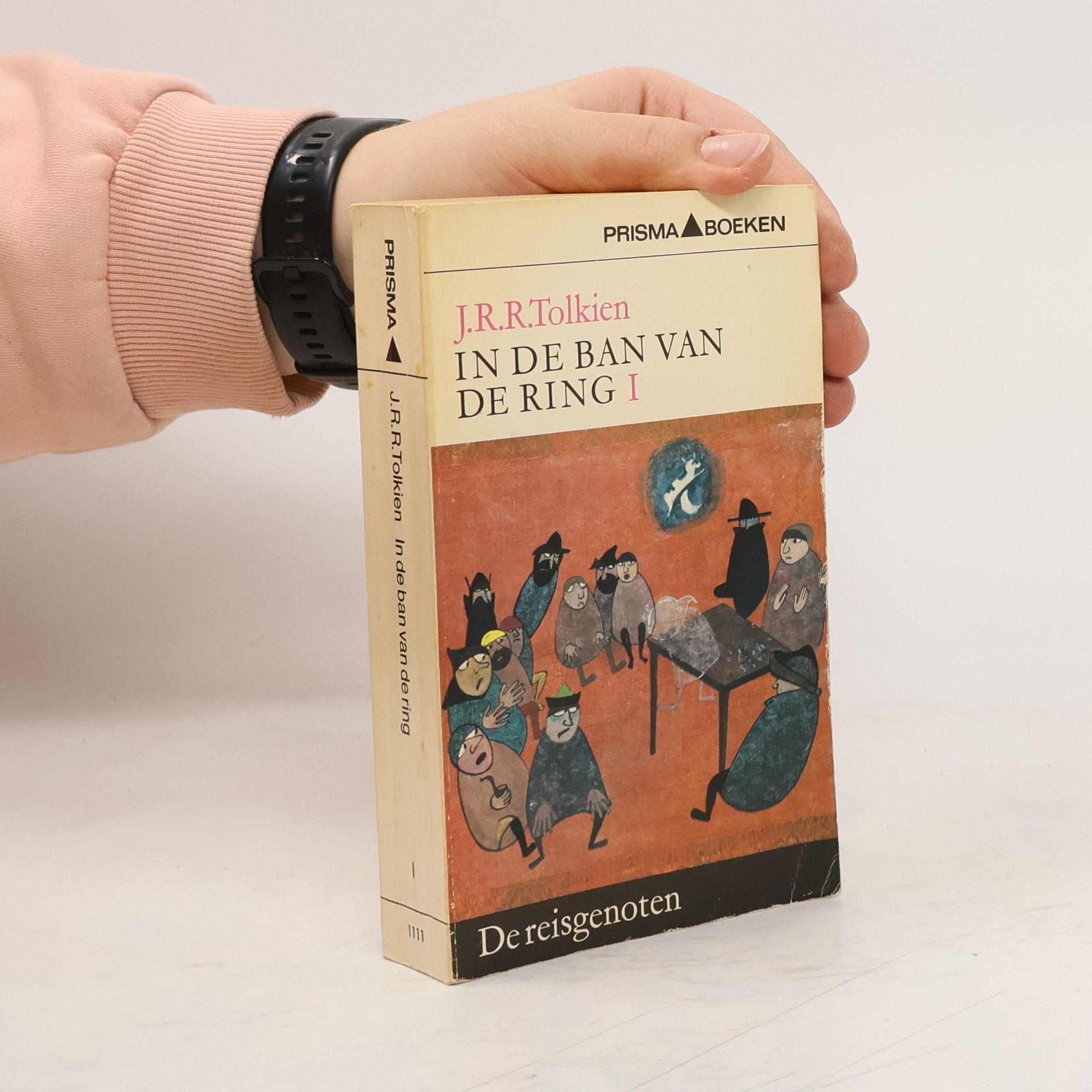 J. R. R. Tolkien In de Ban van de Ring I.