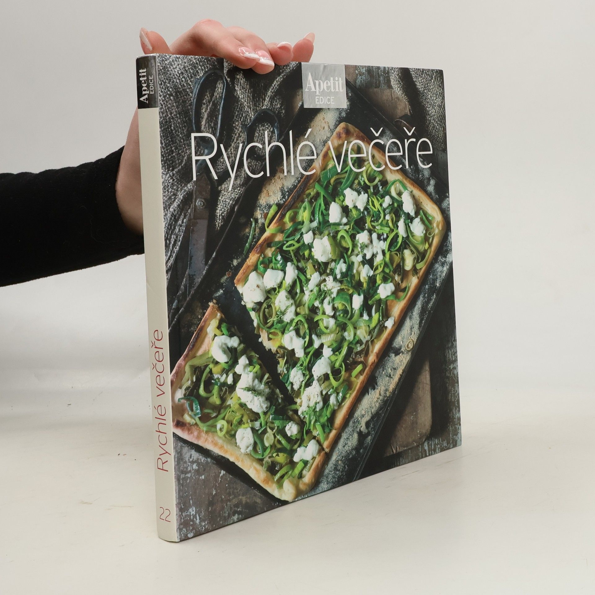 Autorenkollektiv Rychlé večeře