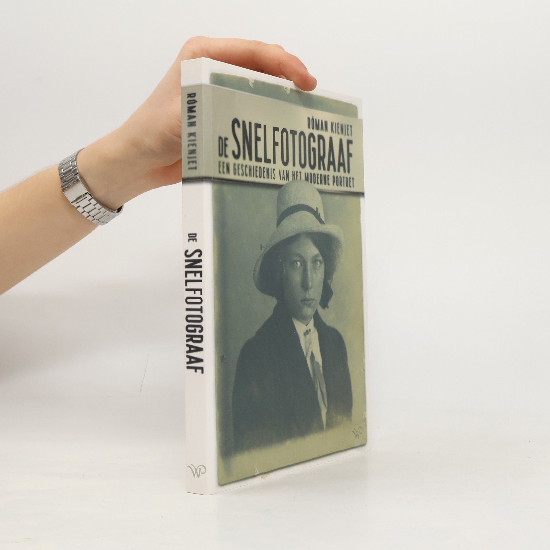 Róman Kienjet De snelfotograaf