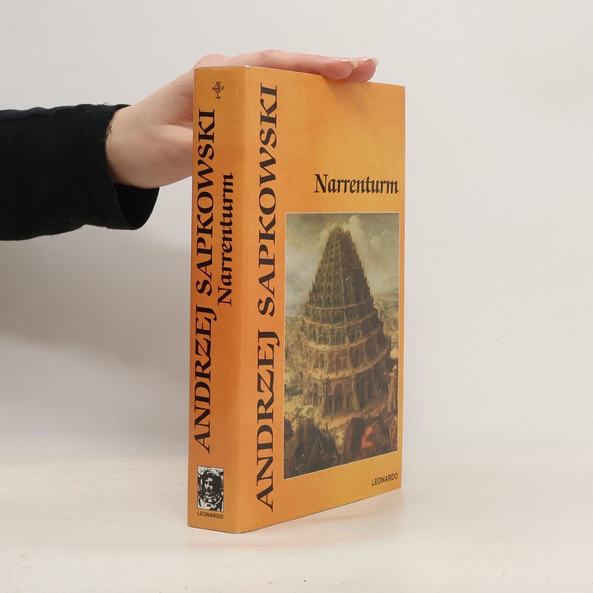 Andrzej Sapkowski Narrenturm