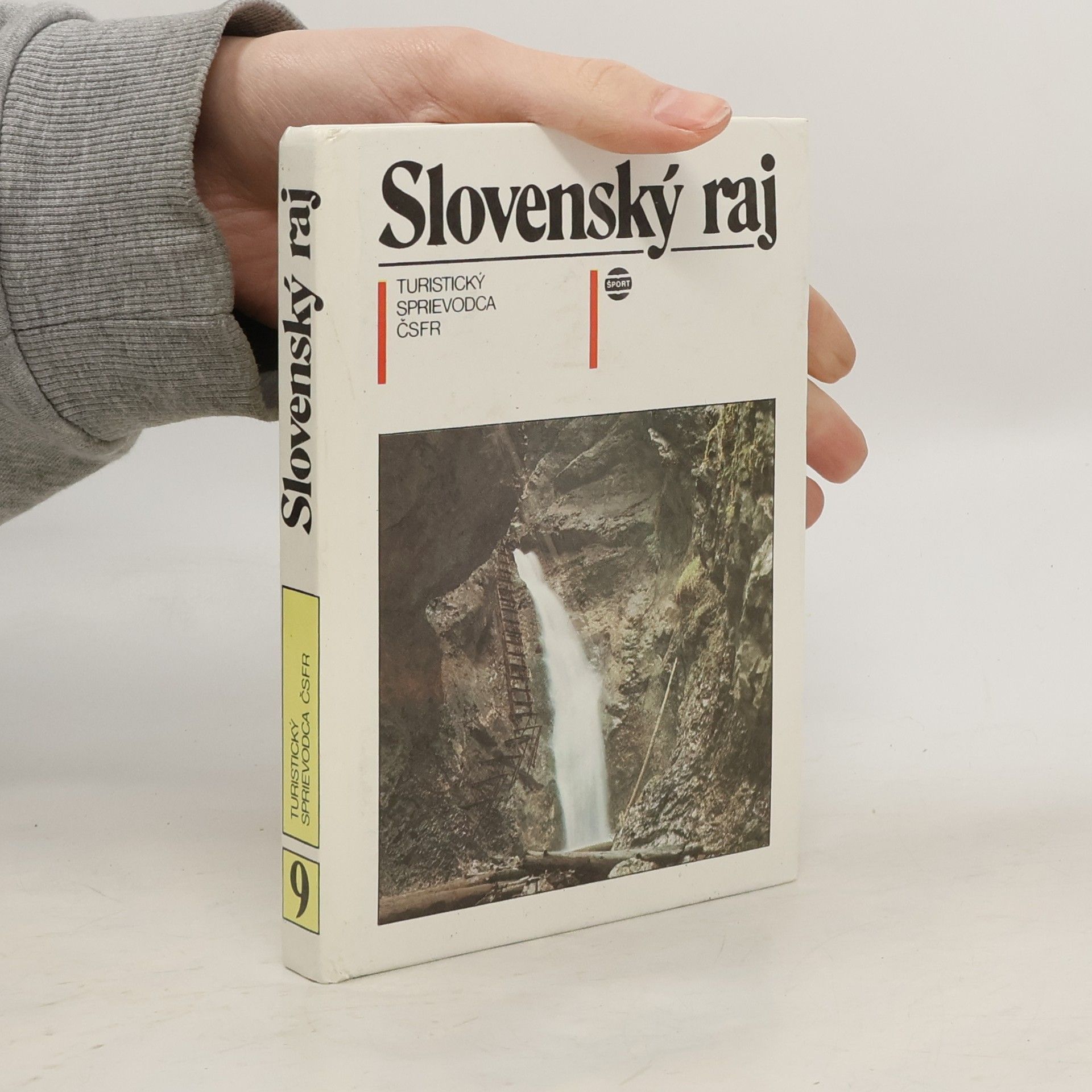 Karol Hric Slovenský raj