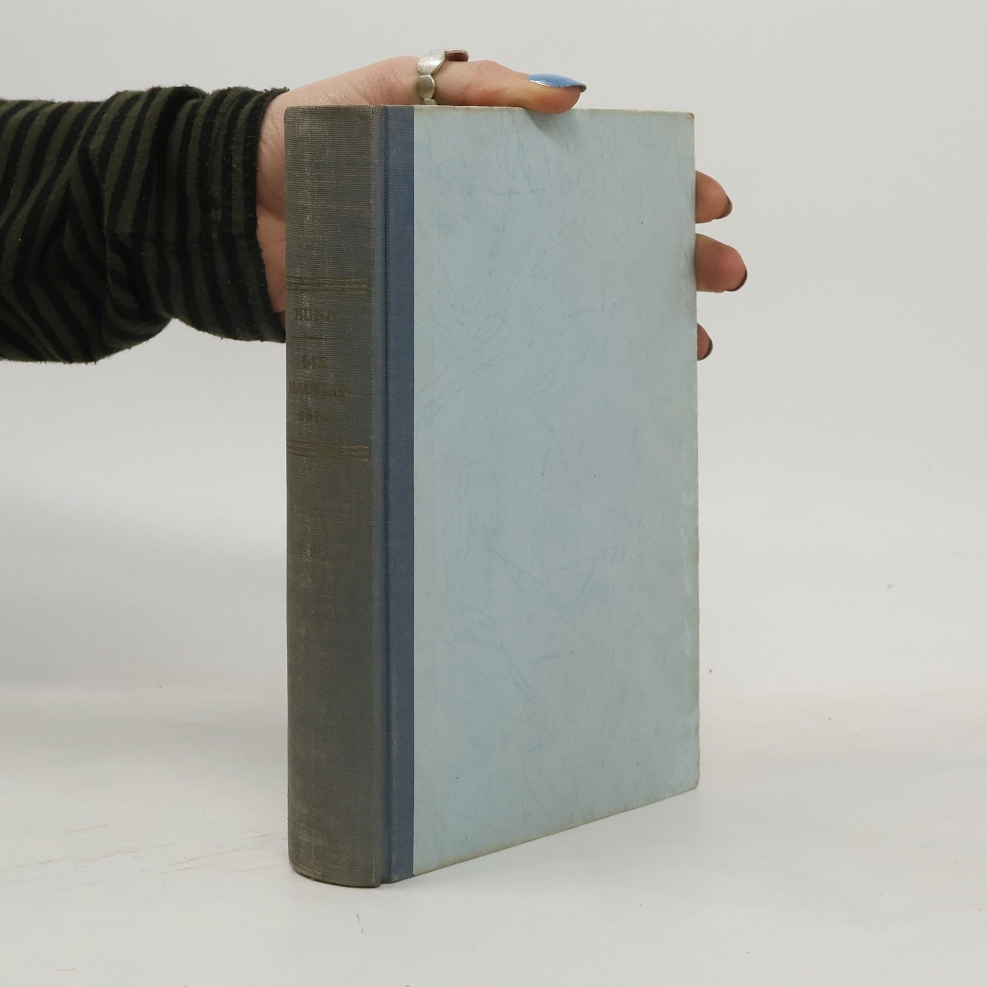 Ludwig Huna Die Hackenberg