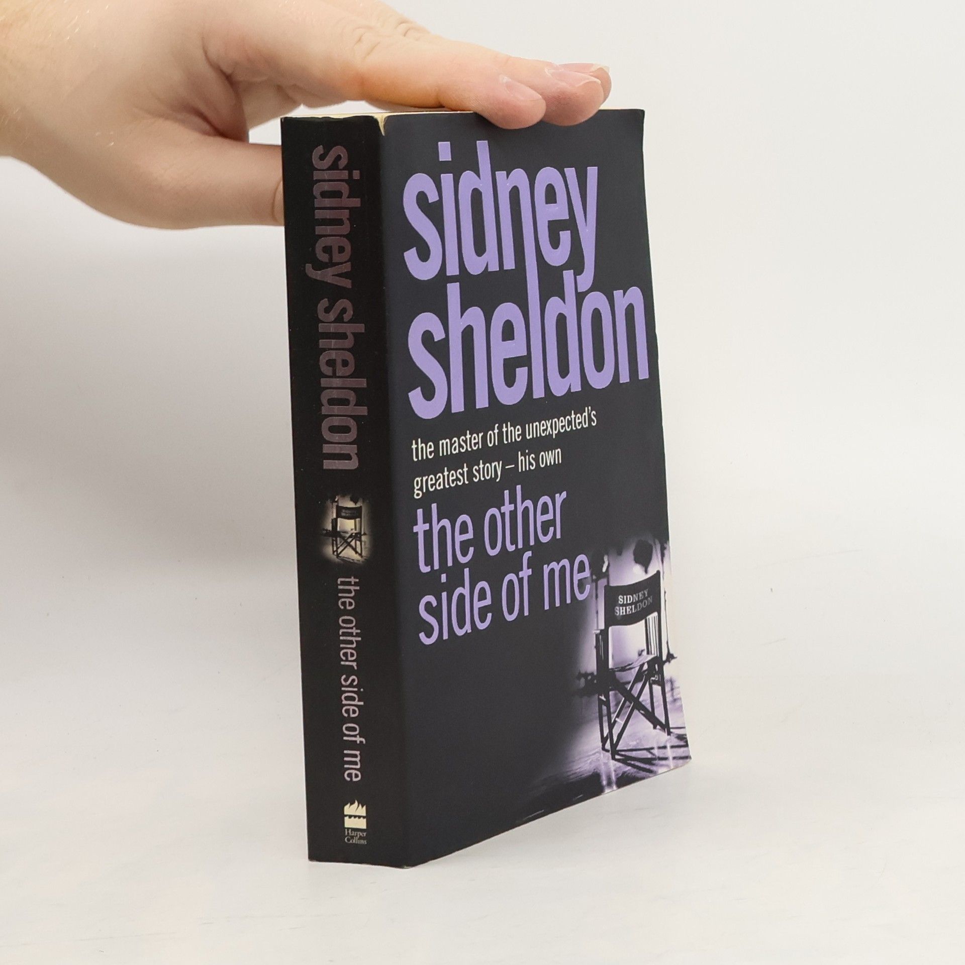 Sidney Sheldon The Other Side of Me