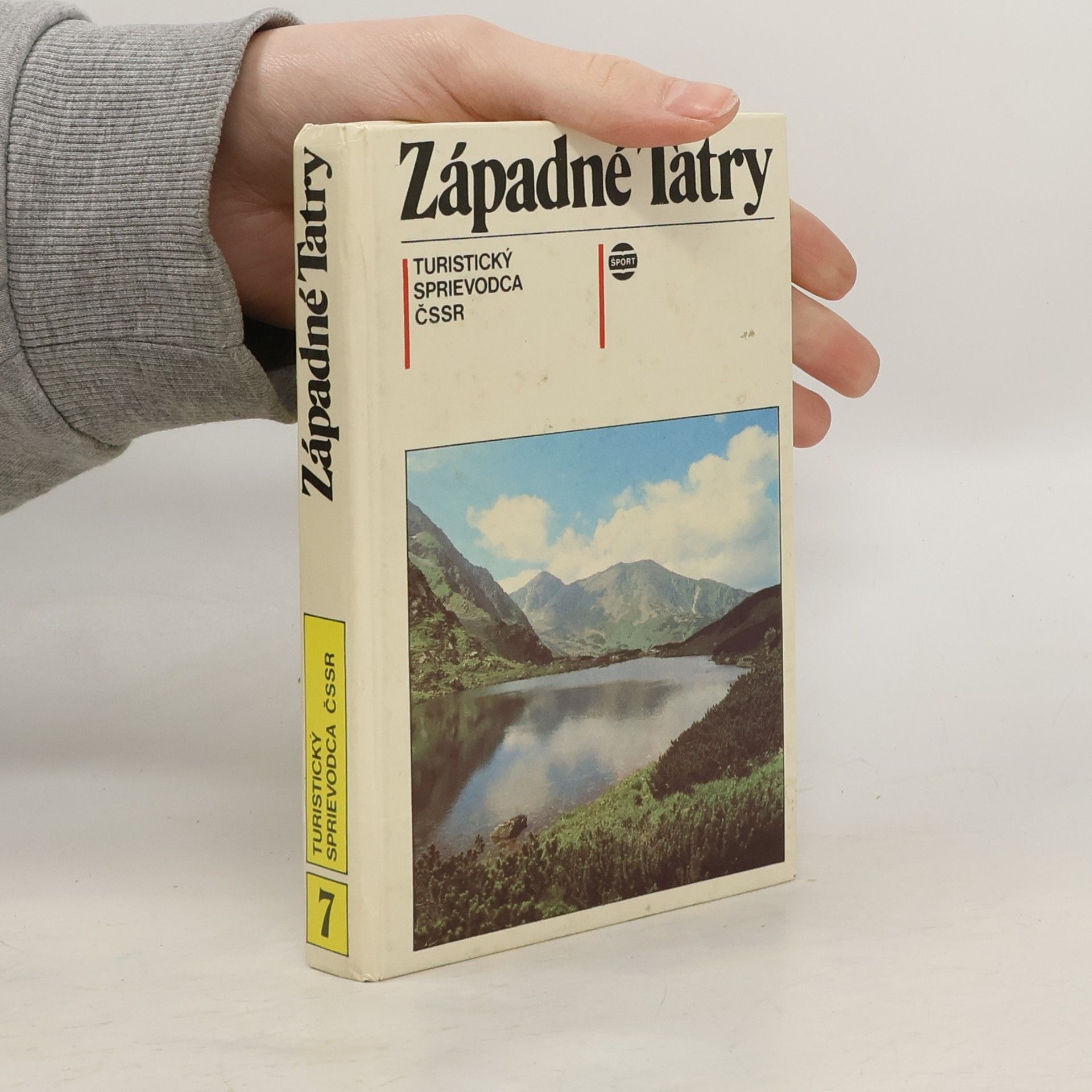 Zdenko Hochmuth Západné Tatry