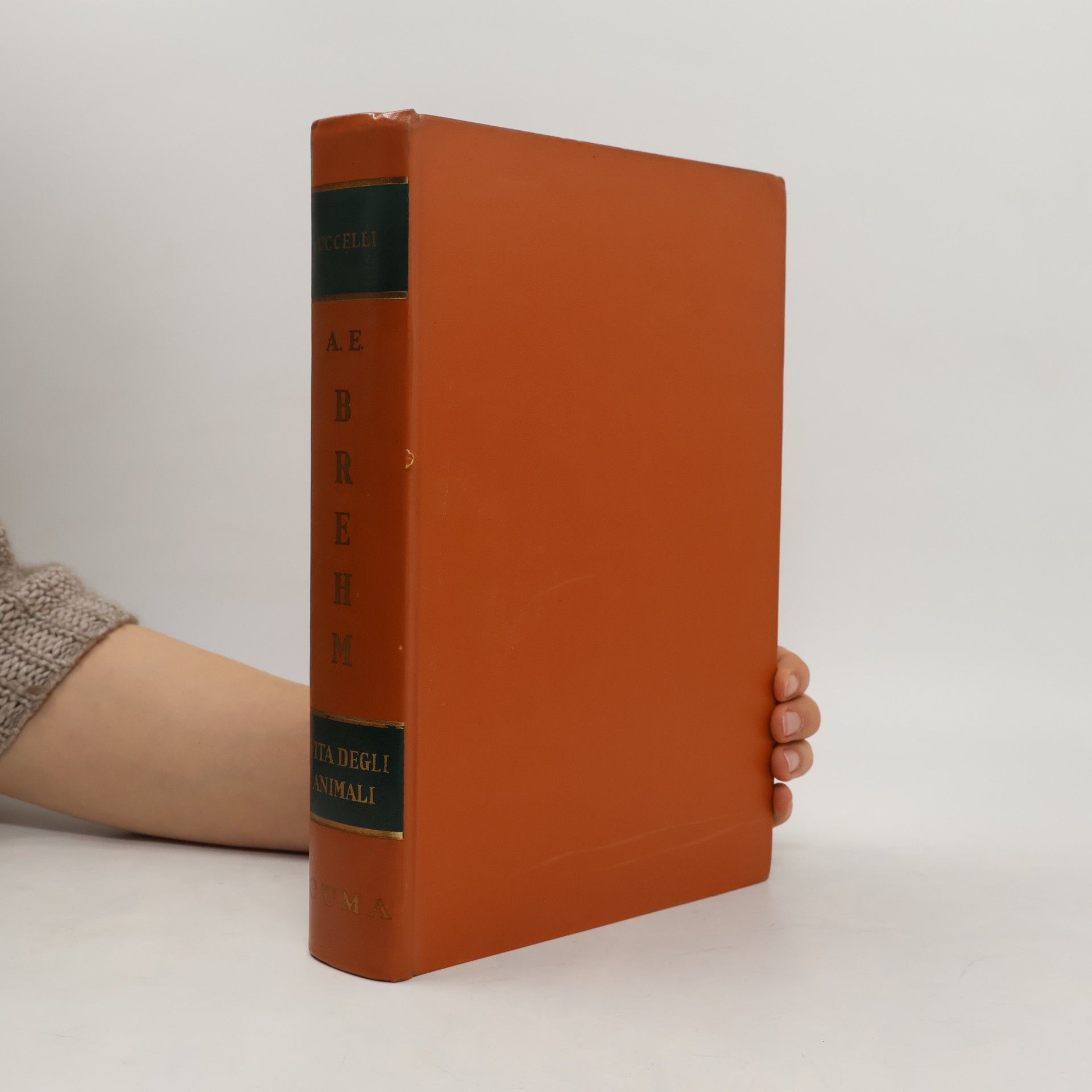 Alfred Edmund Brehm Vita degli animali III