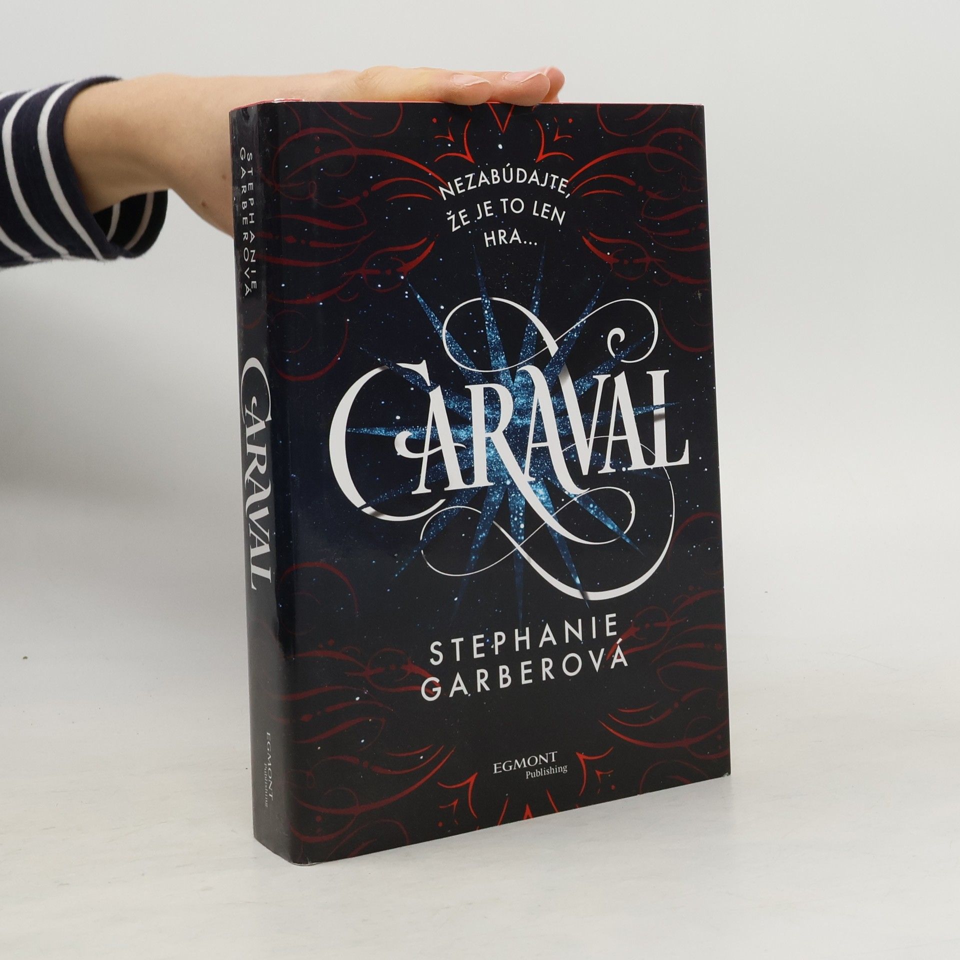 Stephanie Garber Caraval