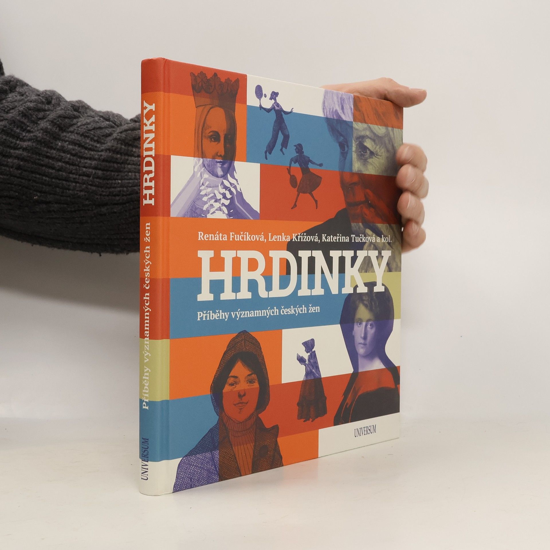 Kateřina Tučková Hrdinky