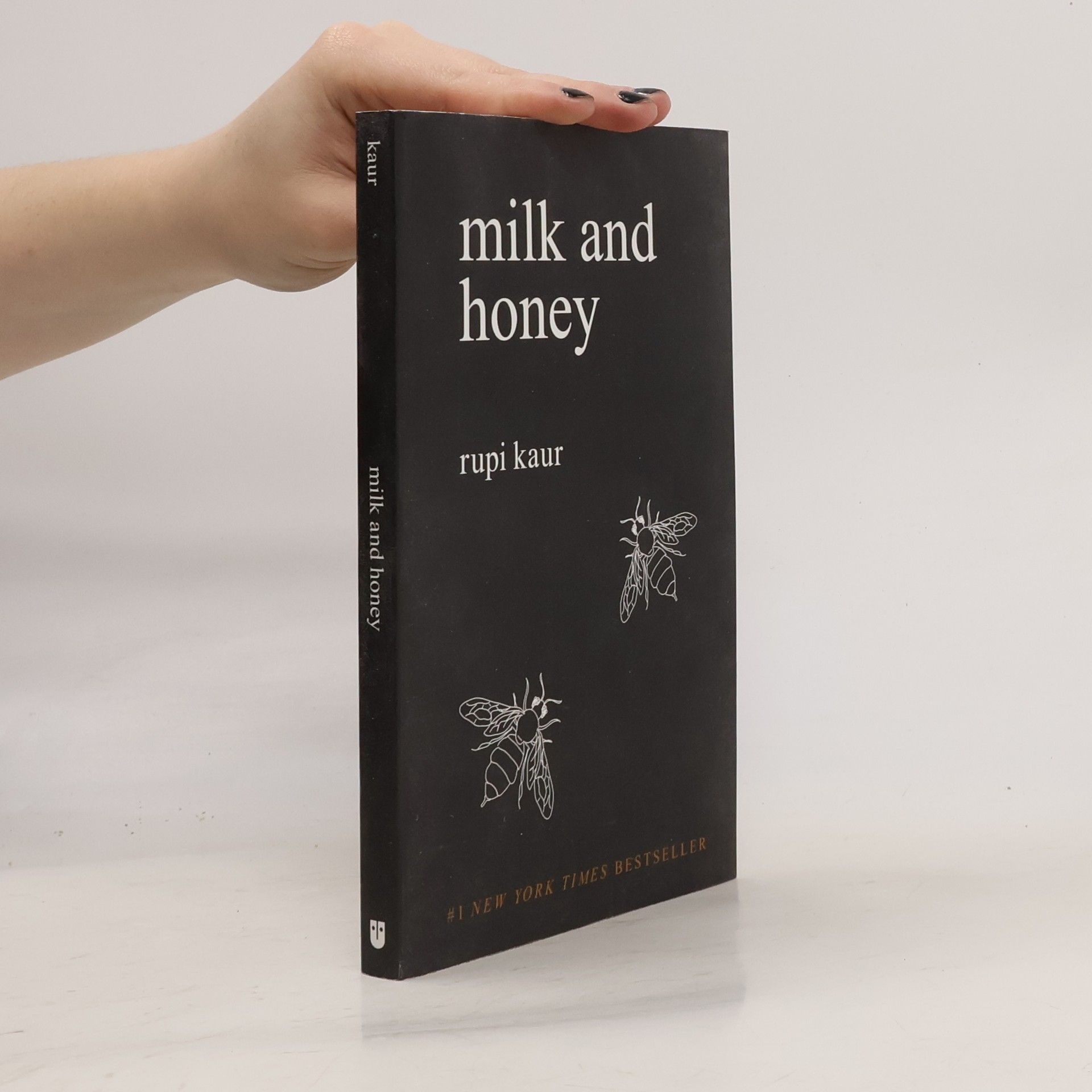 Rupi Kaur Milk and Honey